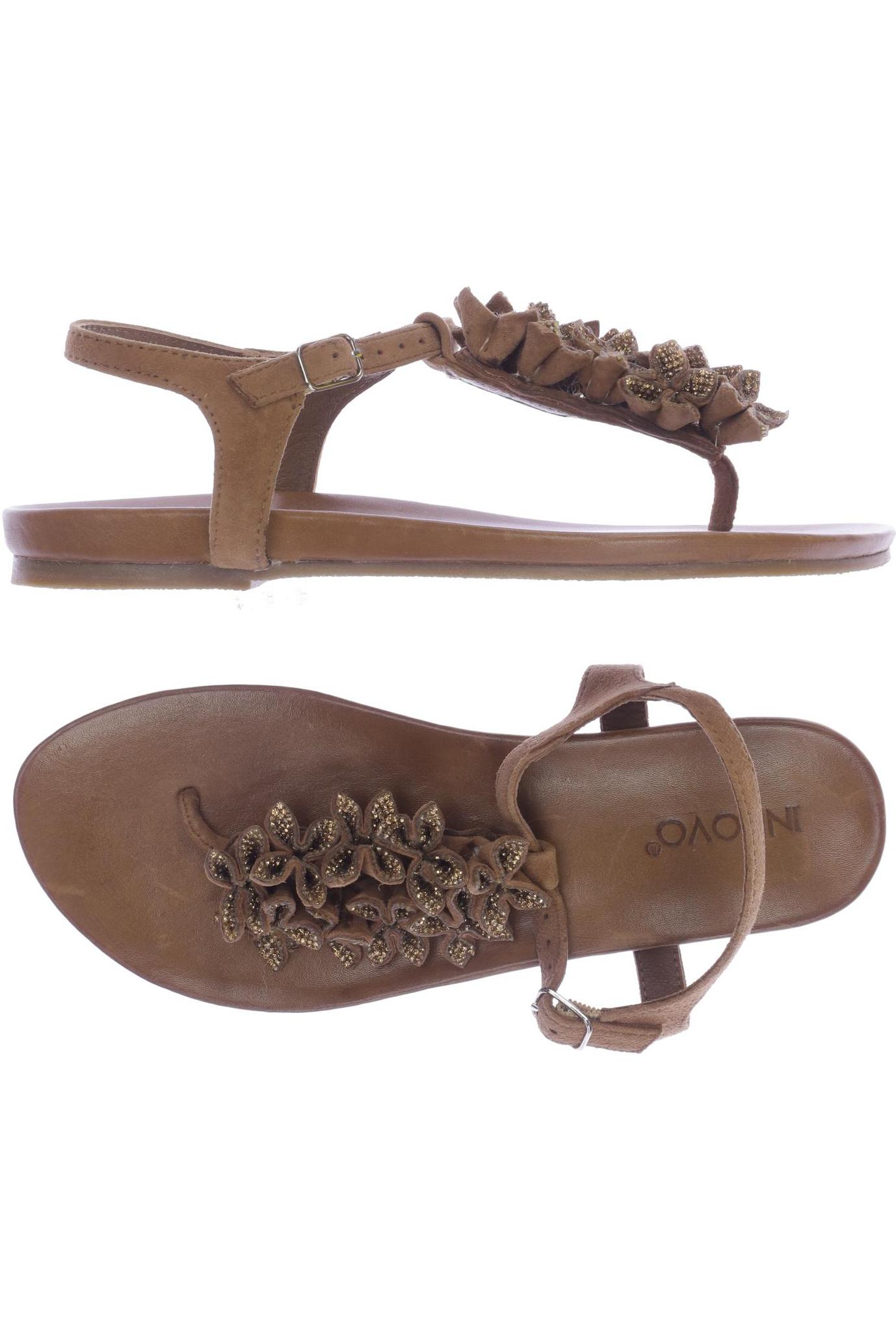 

INUOVO Damen Sandale, braun