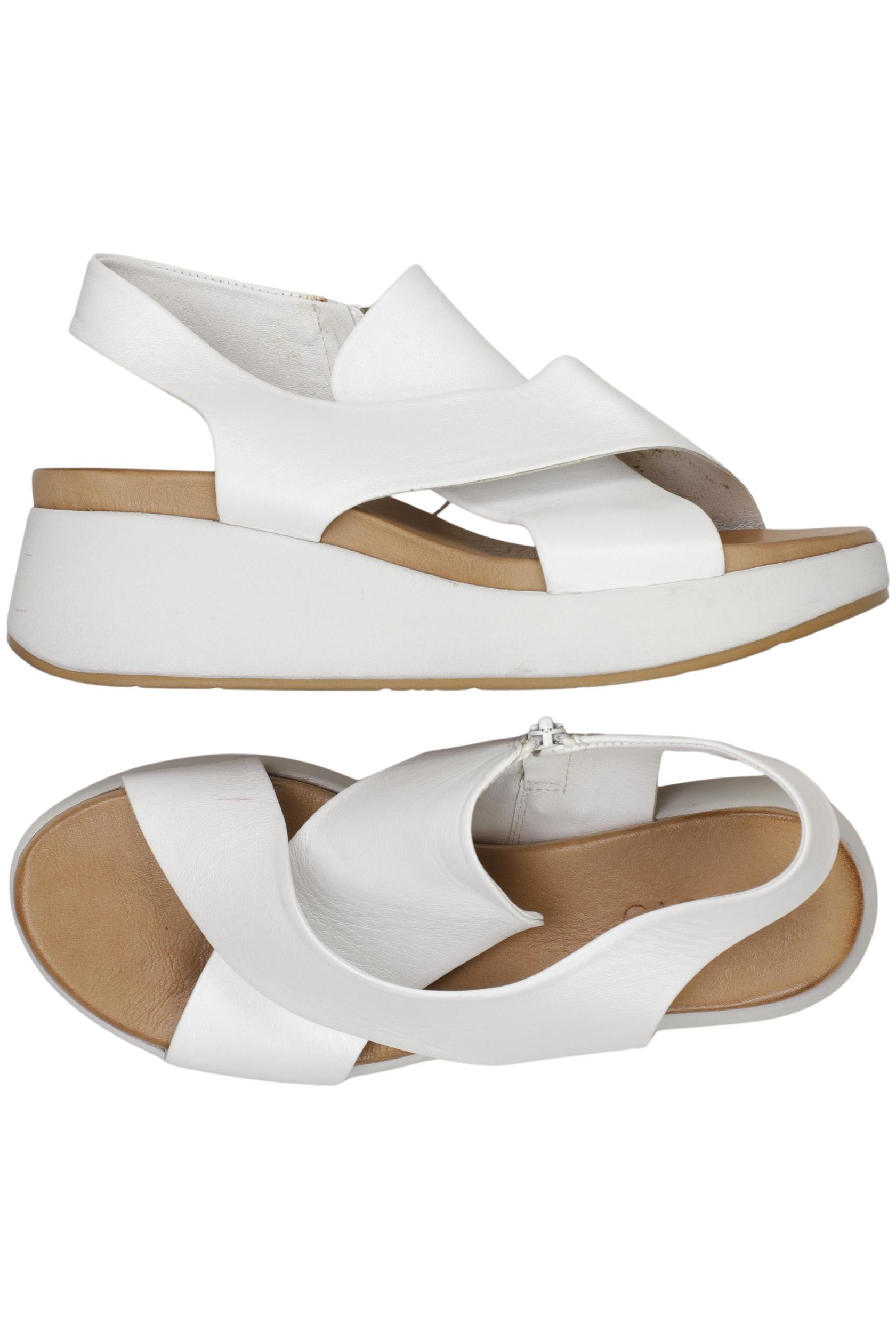 

Inuovo Damen Sandale, weiß, Gr. 38