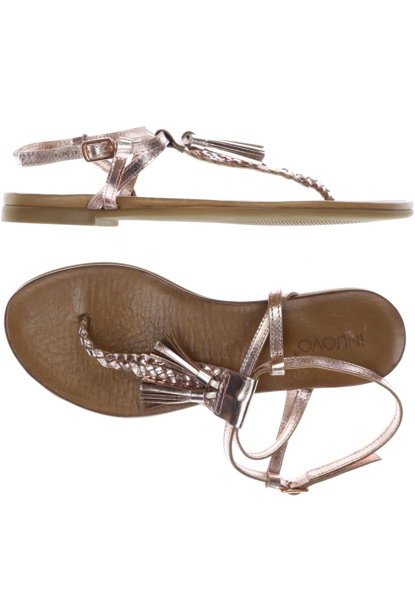 

Inuovo Damen Sandale, pink, Gr. 39