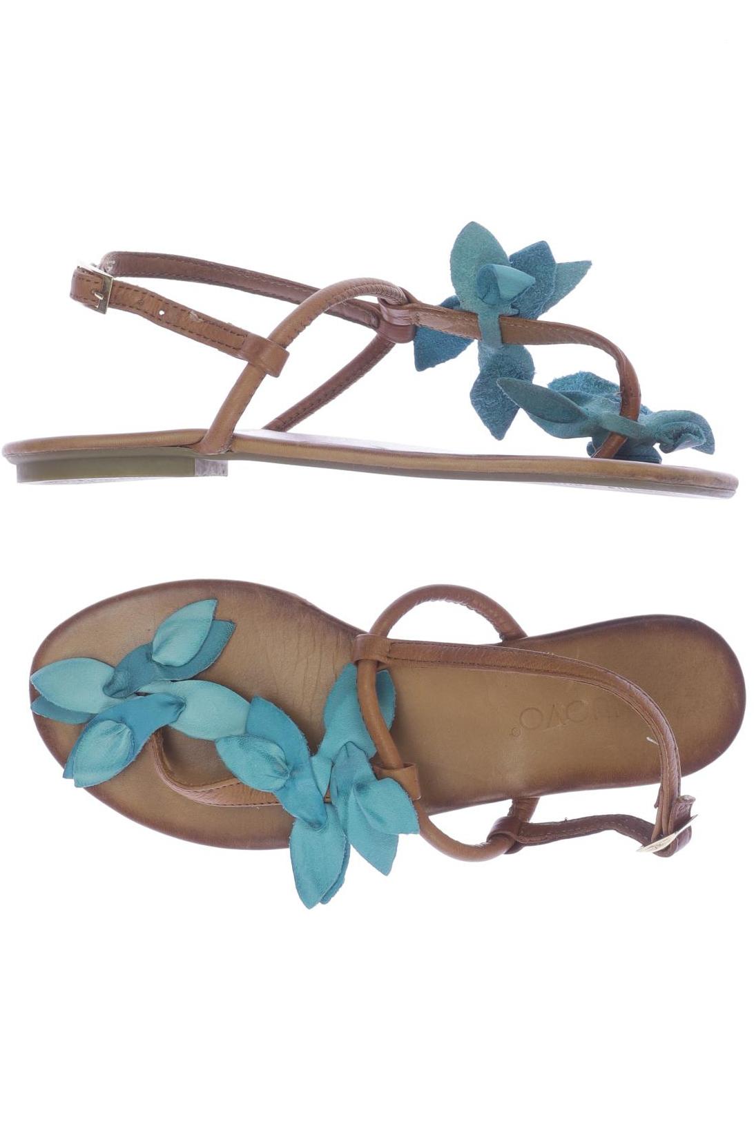 

INUOVO Damen Sandale, blau