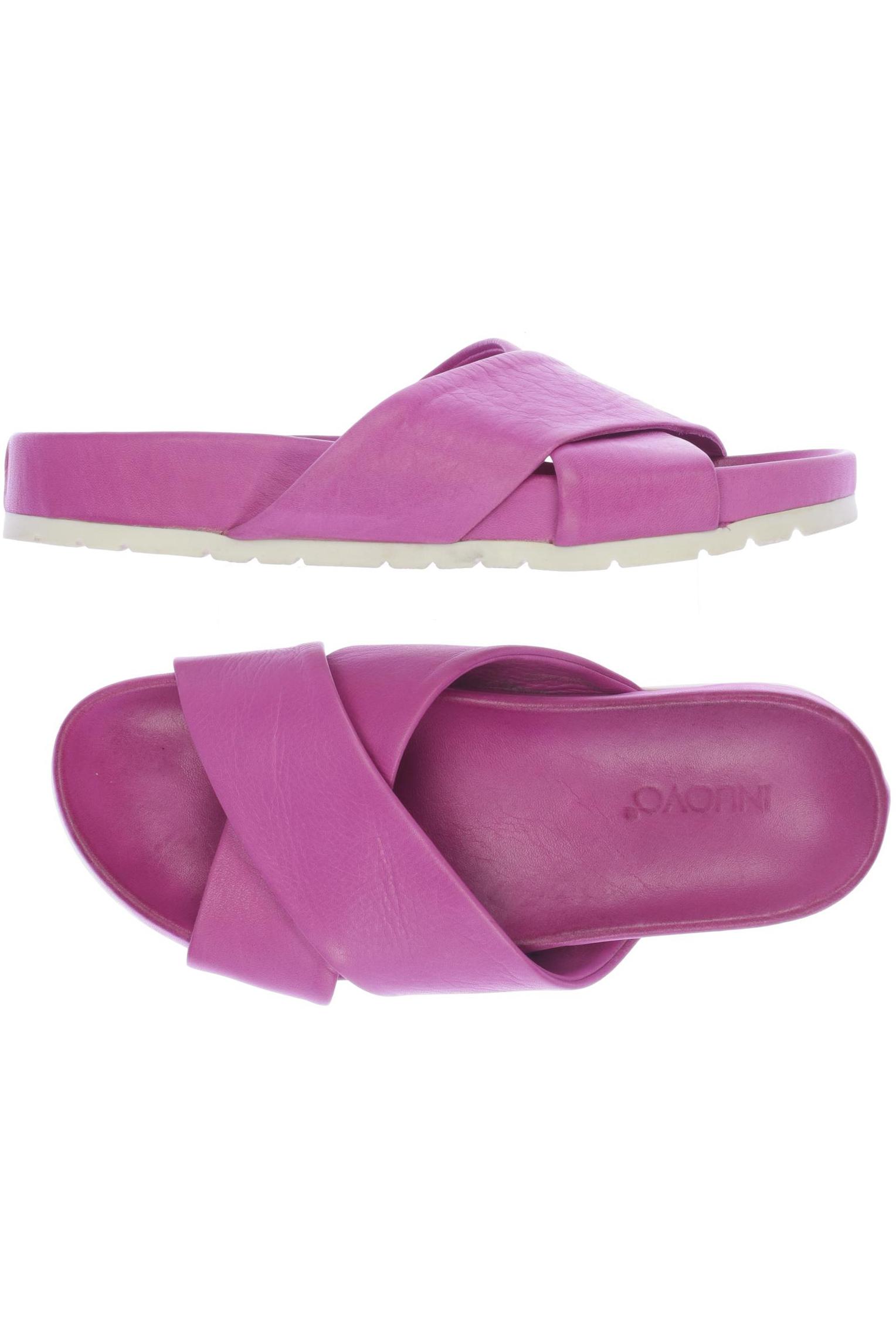 

Inuovo Damen Sandale, pink, Gr. 38