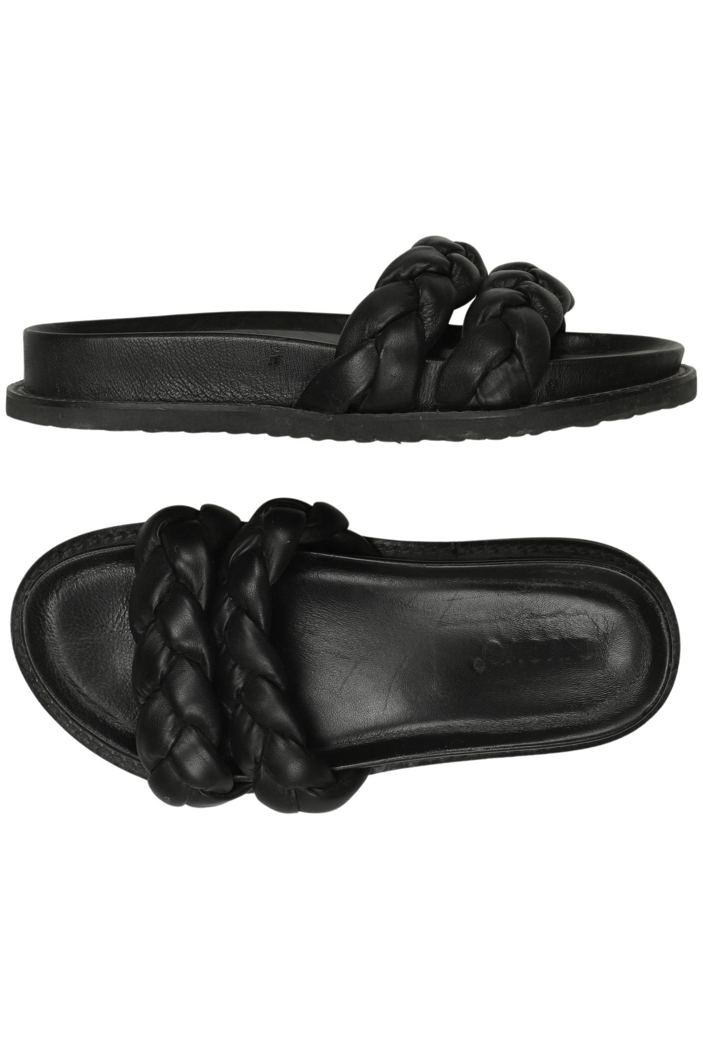 

Inuovo Damen Sandale, schwarz, Gr. 37