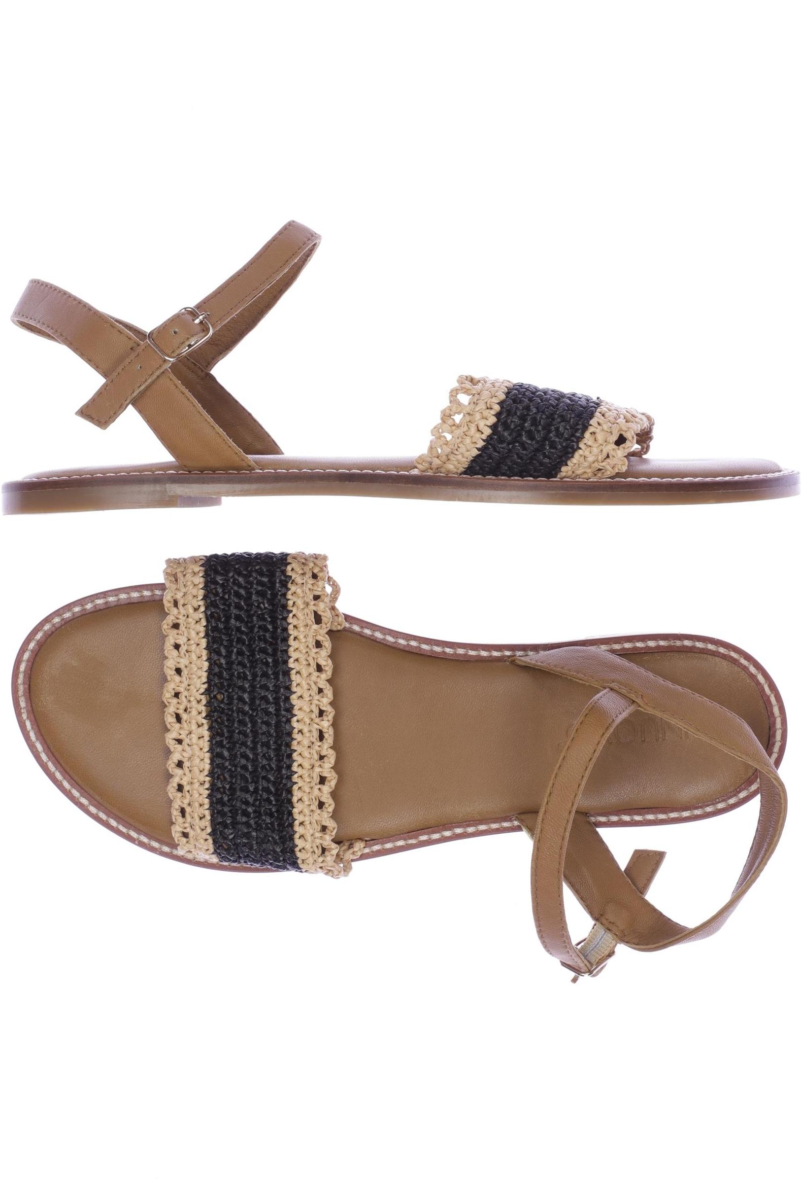 

Inuovo Damen Sandale, beige, Gr. 39