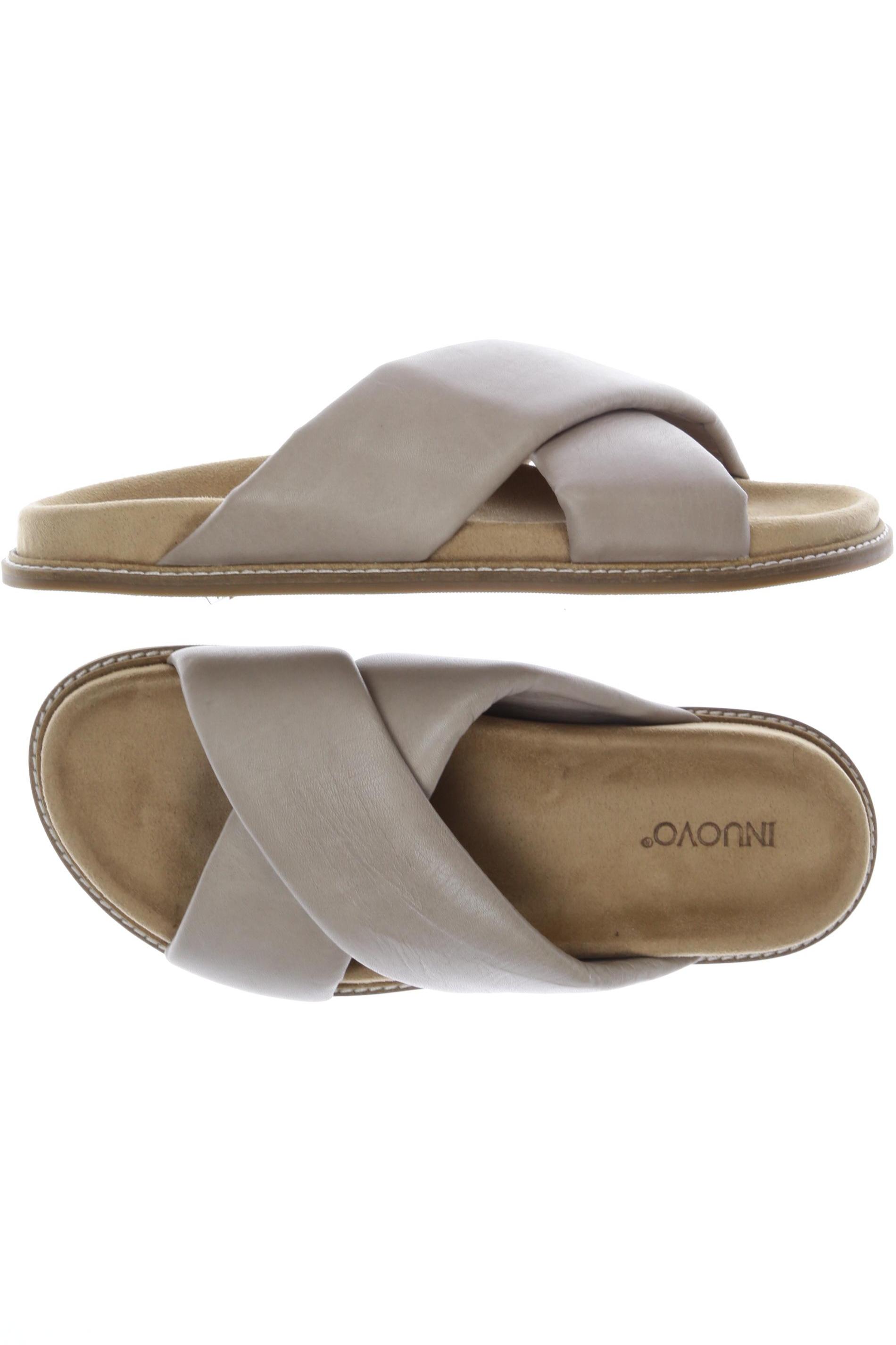 

Inuovo Damen Sandale, beige, Gr. 41