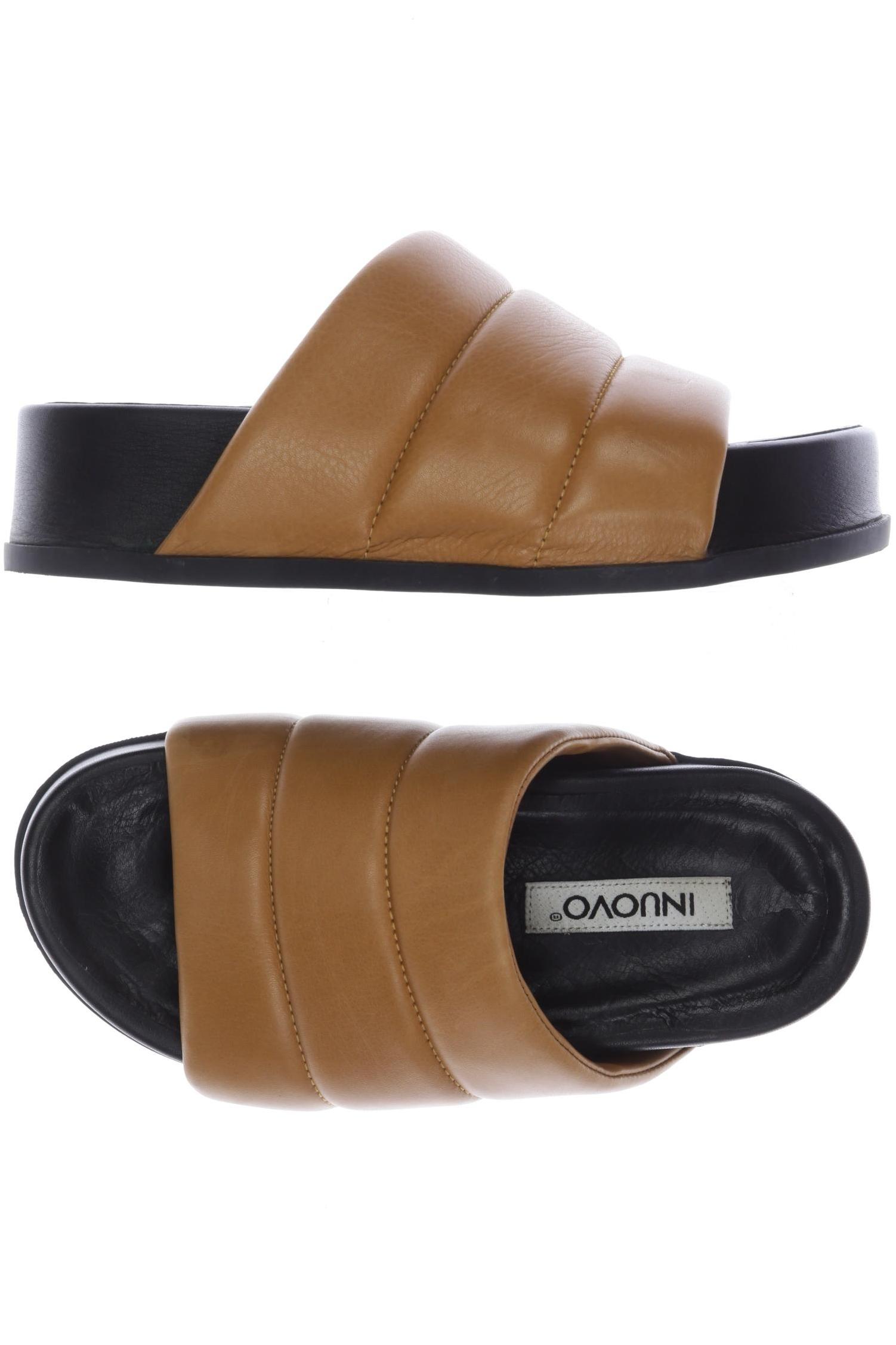 

Inuovo Damen Sandale, beige, Gr. 36