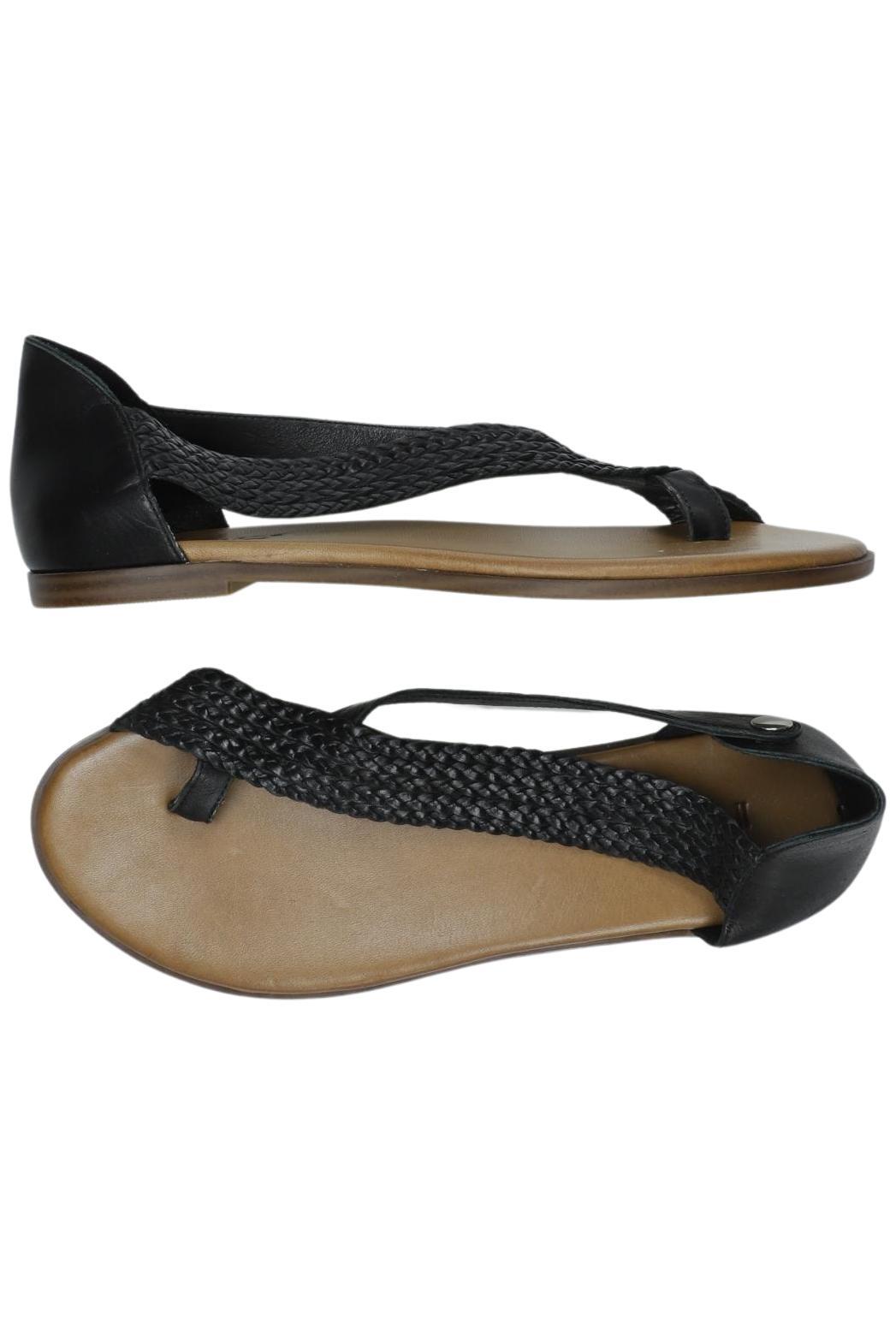 

Inuovo Damen Sandale, schwarz, Gr. 39