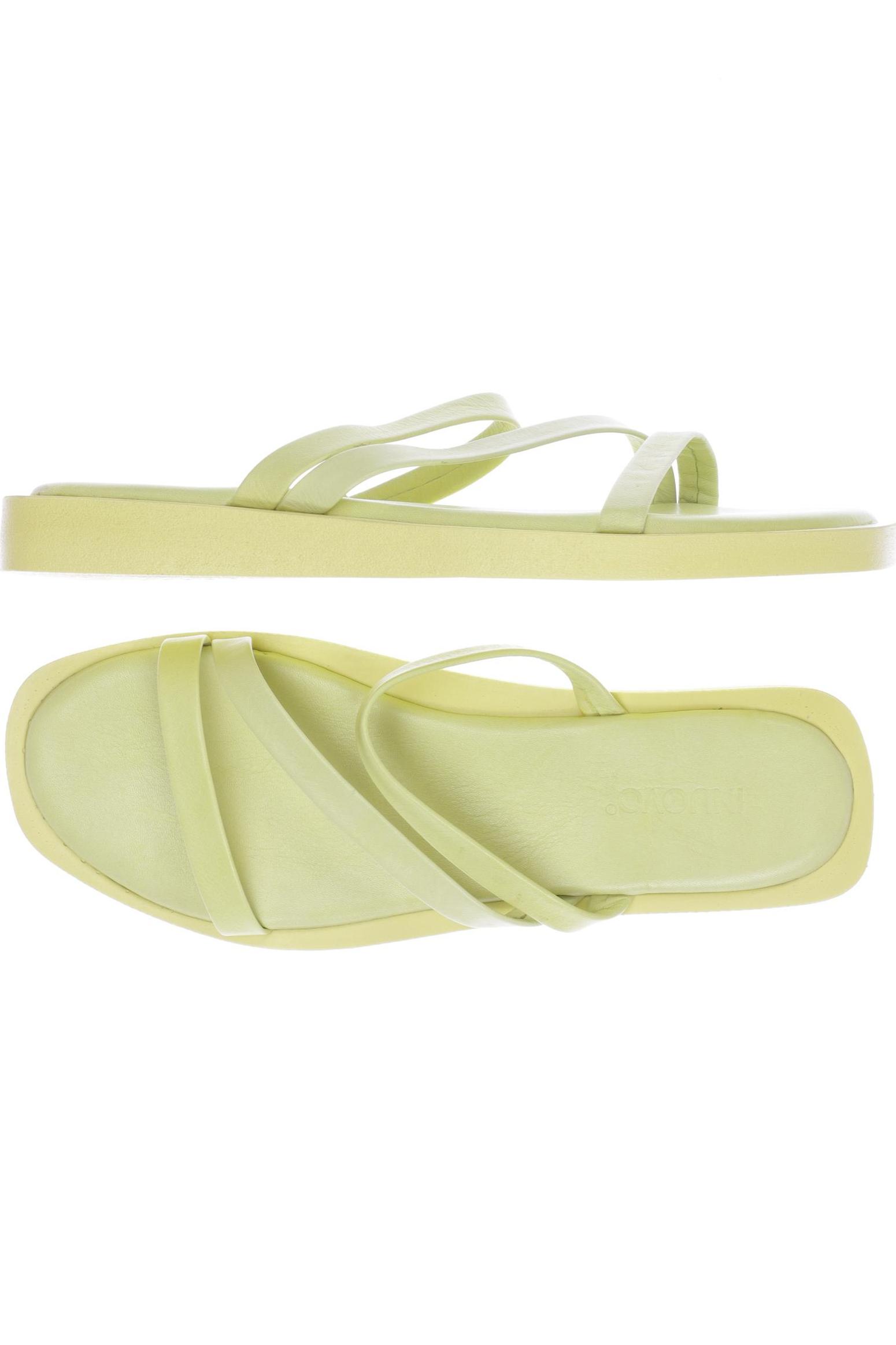 

Inuovo Damen Sandale, hellgrün, Gr. 41