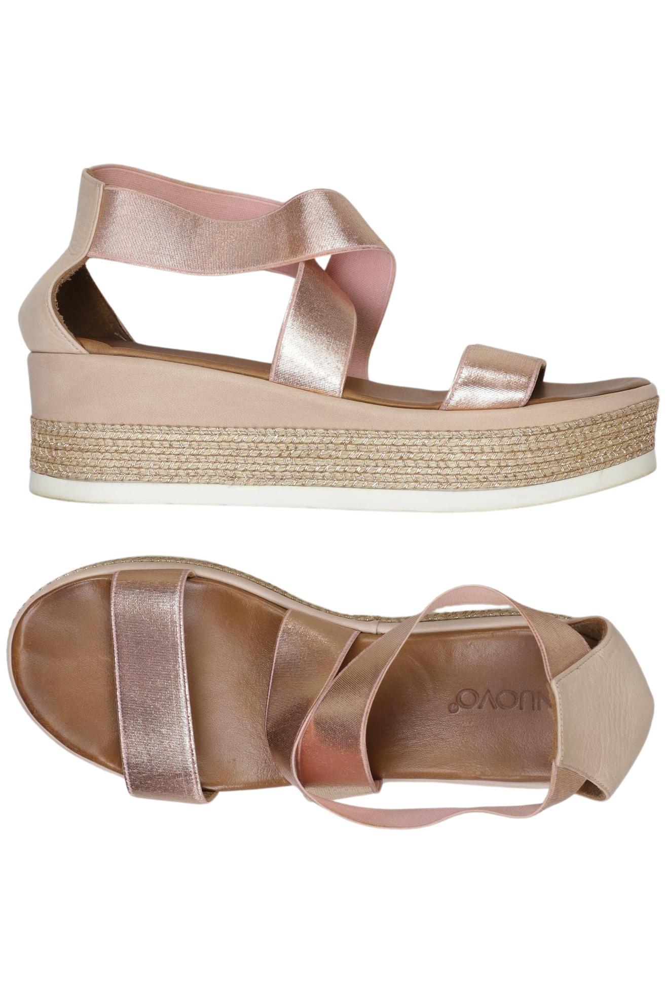 

Inuovo Damen Sandale, pink, Gr. 39