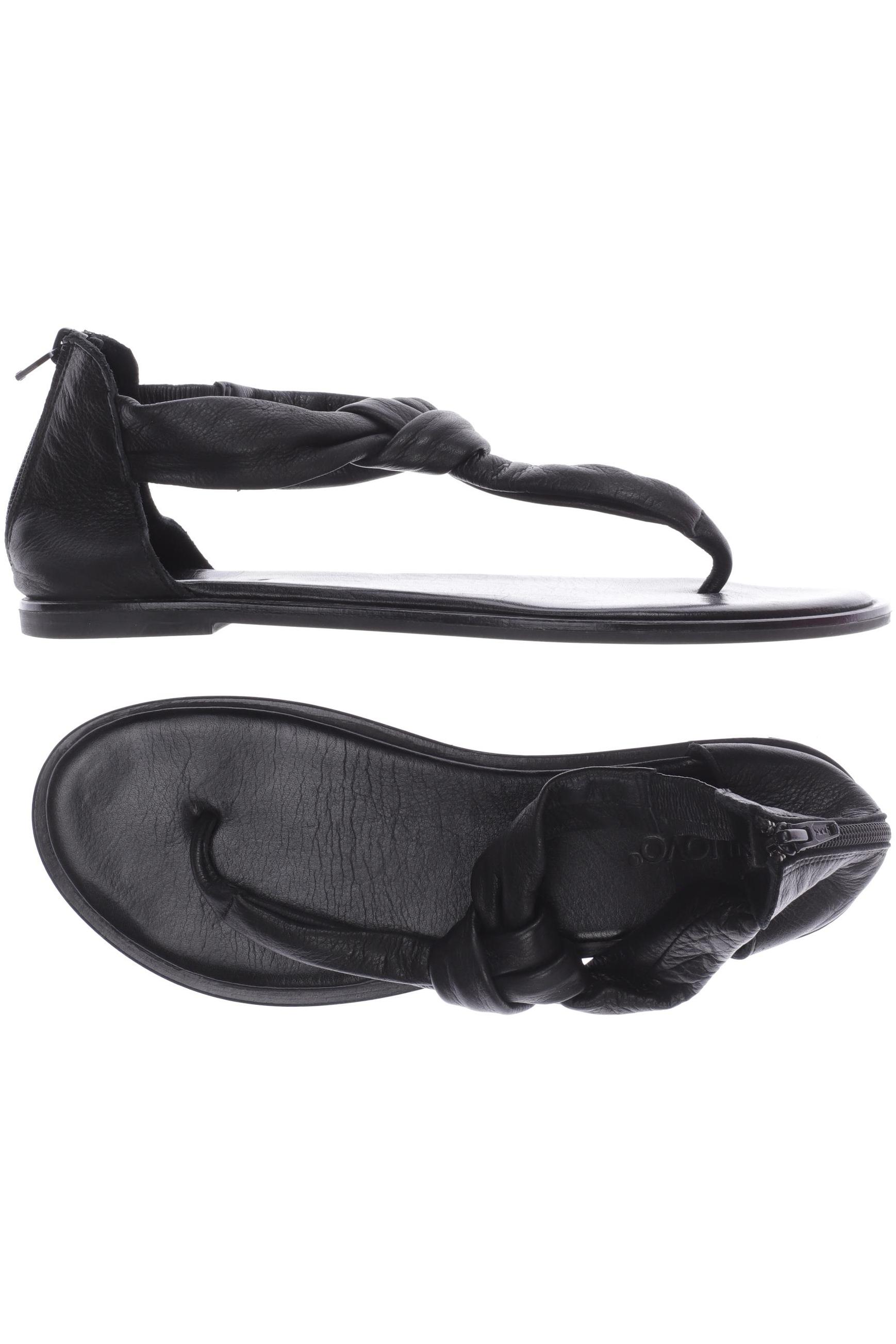 

Inuovo Damen Sandale, schwarz, Gr. 41