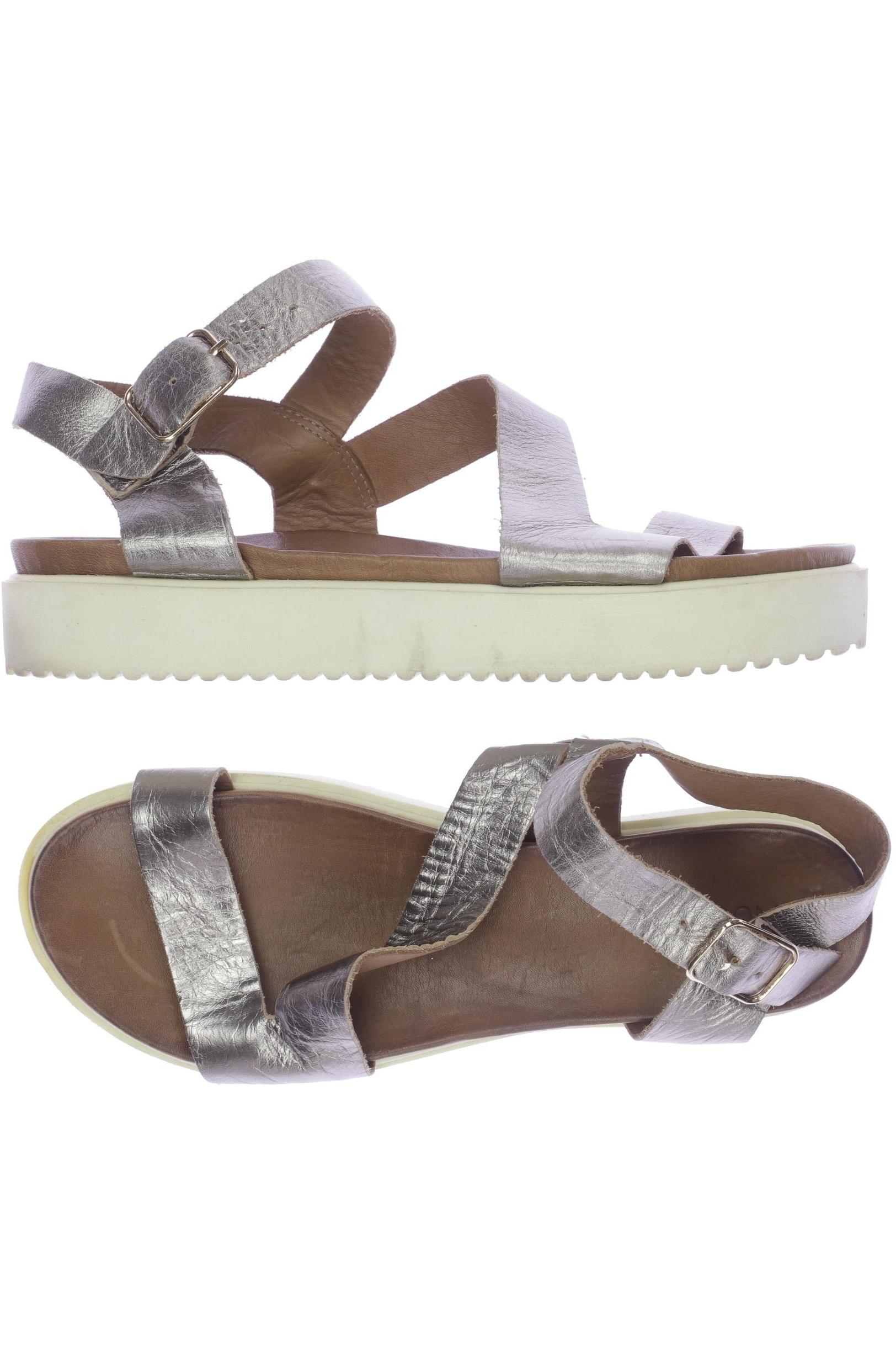 

Inuovo Damen Sandale, grau, Gr. 41