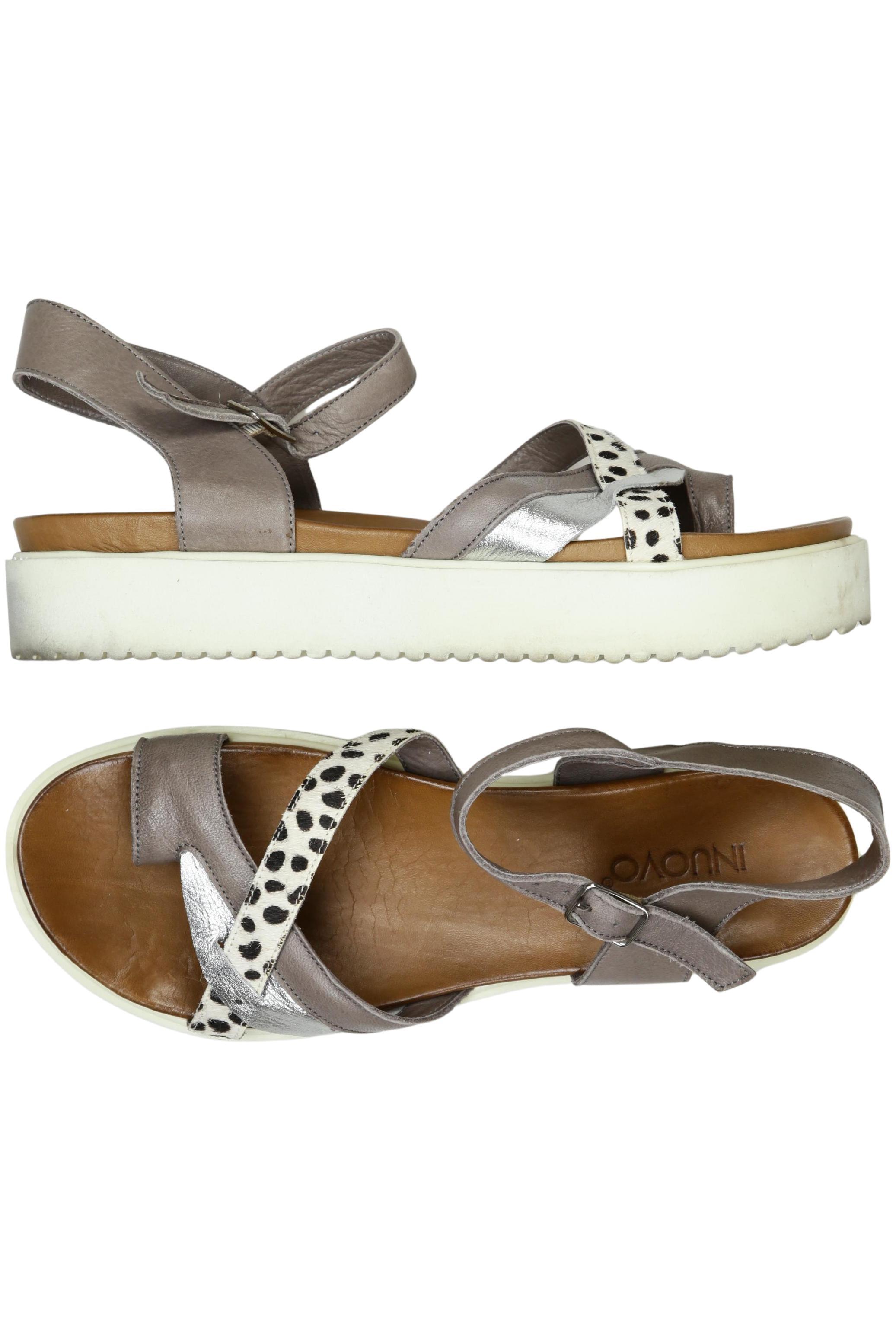 

Inuovo Damen Sandale, mehrfarbig, Gr. 39