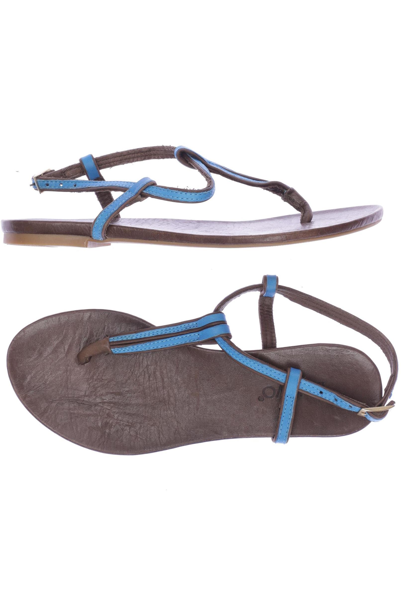 

Inuovo Damen Sandale, blau, Gr. 39