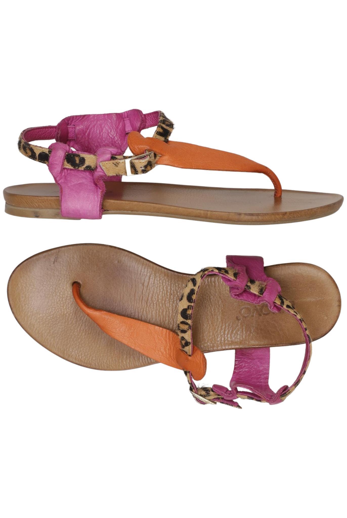 

Inuovo Damen Sandale, pink, Gr. 38