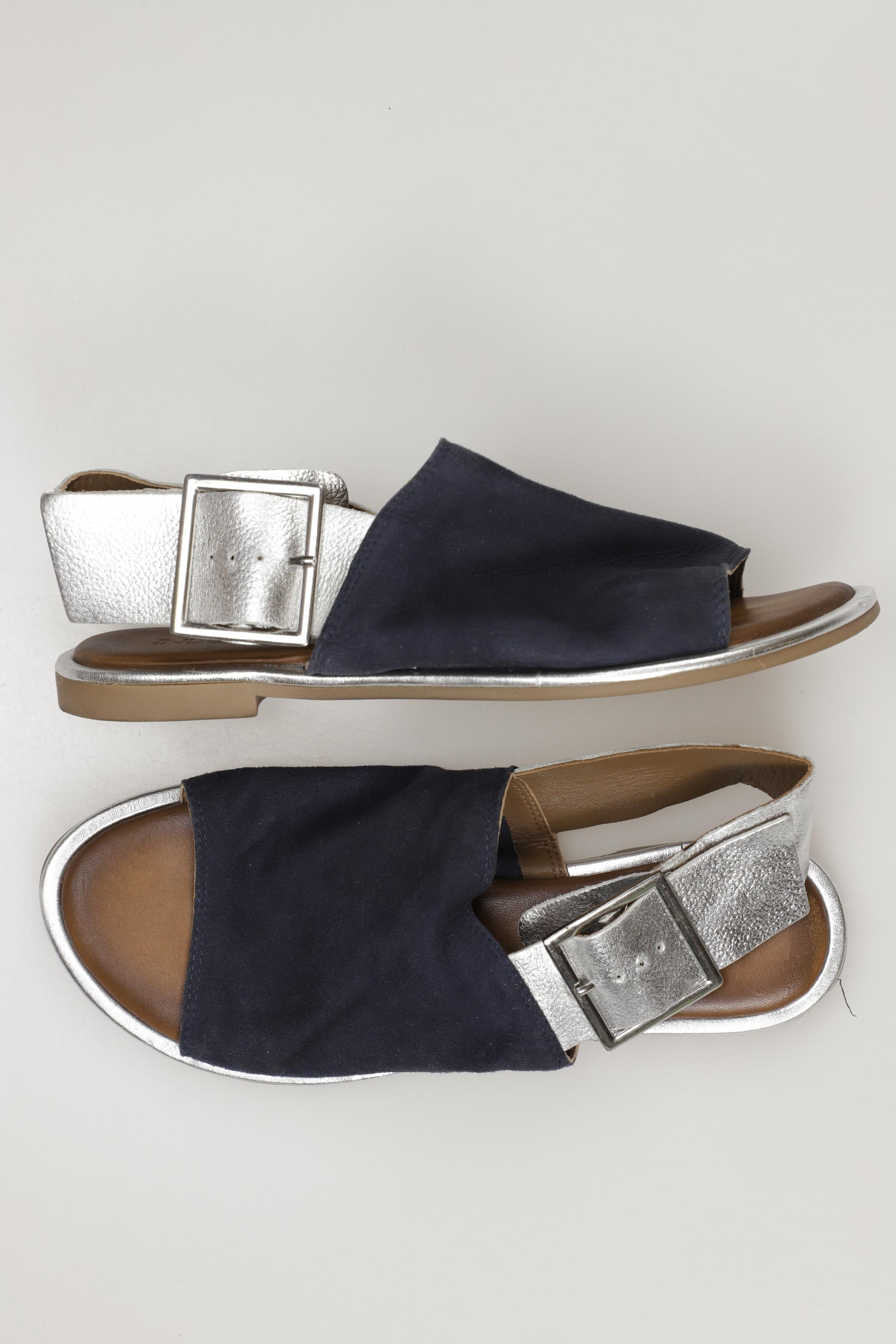 

Inuovo Damen Sandale, marineblau, Gr. 38