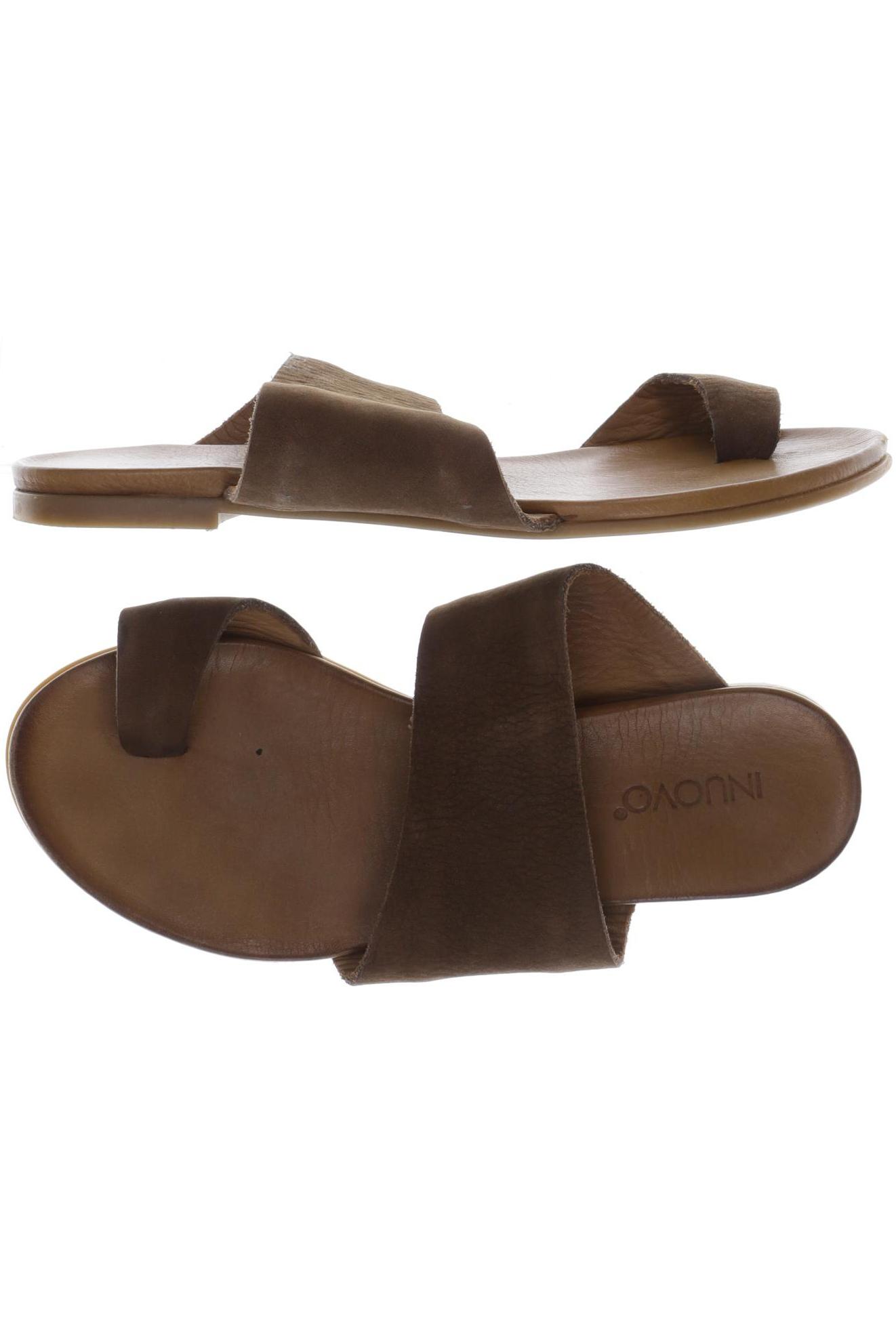 

Inuovo Damen Sandale, braun, Gr. 39