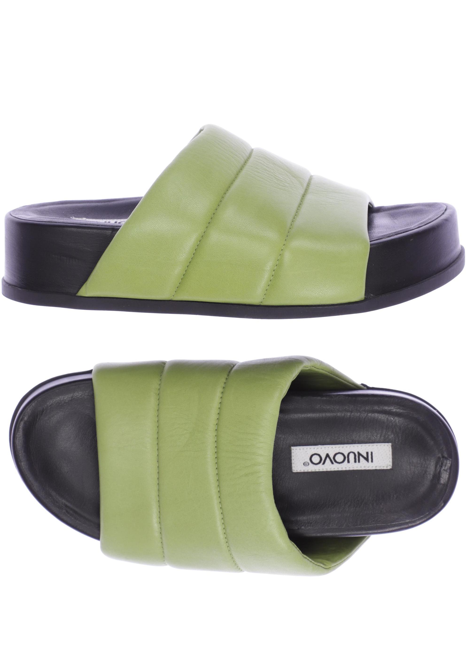

Inuovo Damen Sandale, grün, Gr. 39