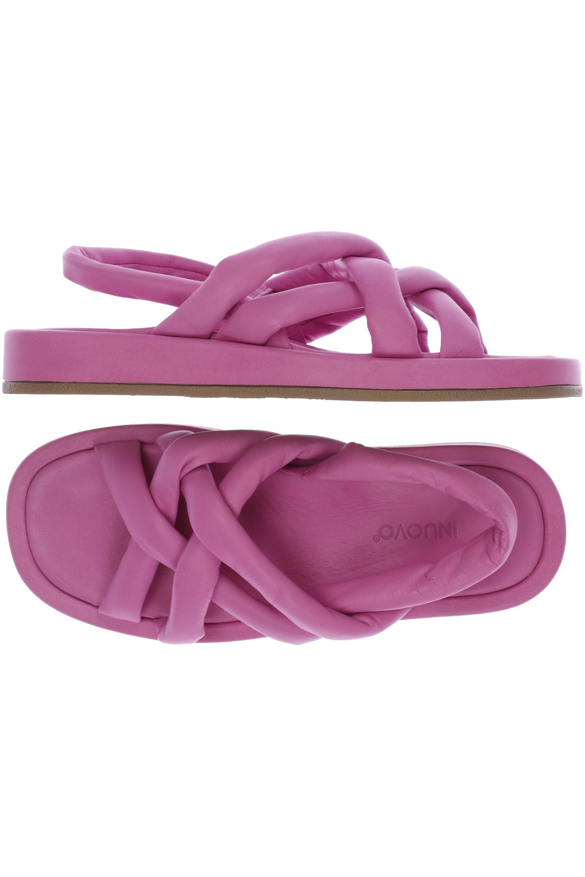 

INUOVO Damen Sandale, pink