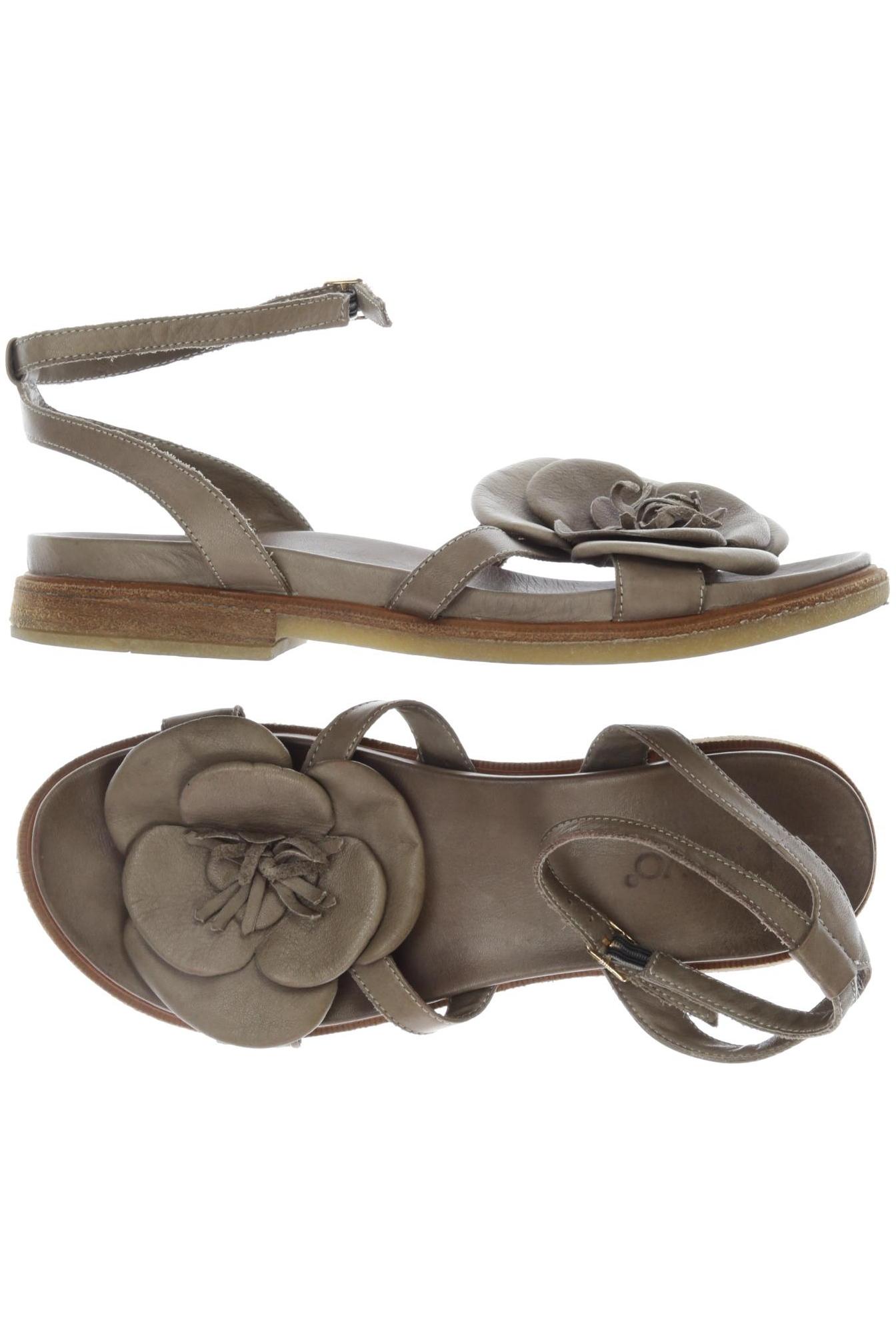 

Inuovo Damen Sandale, braun, Gr. 38