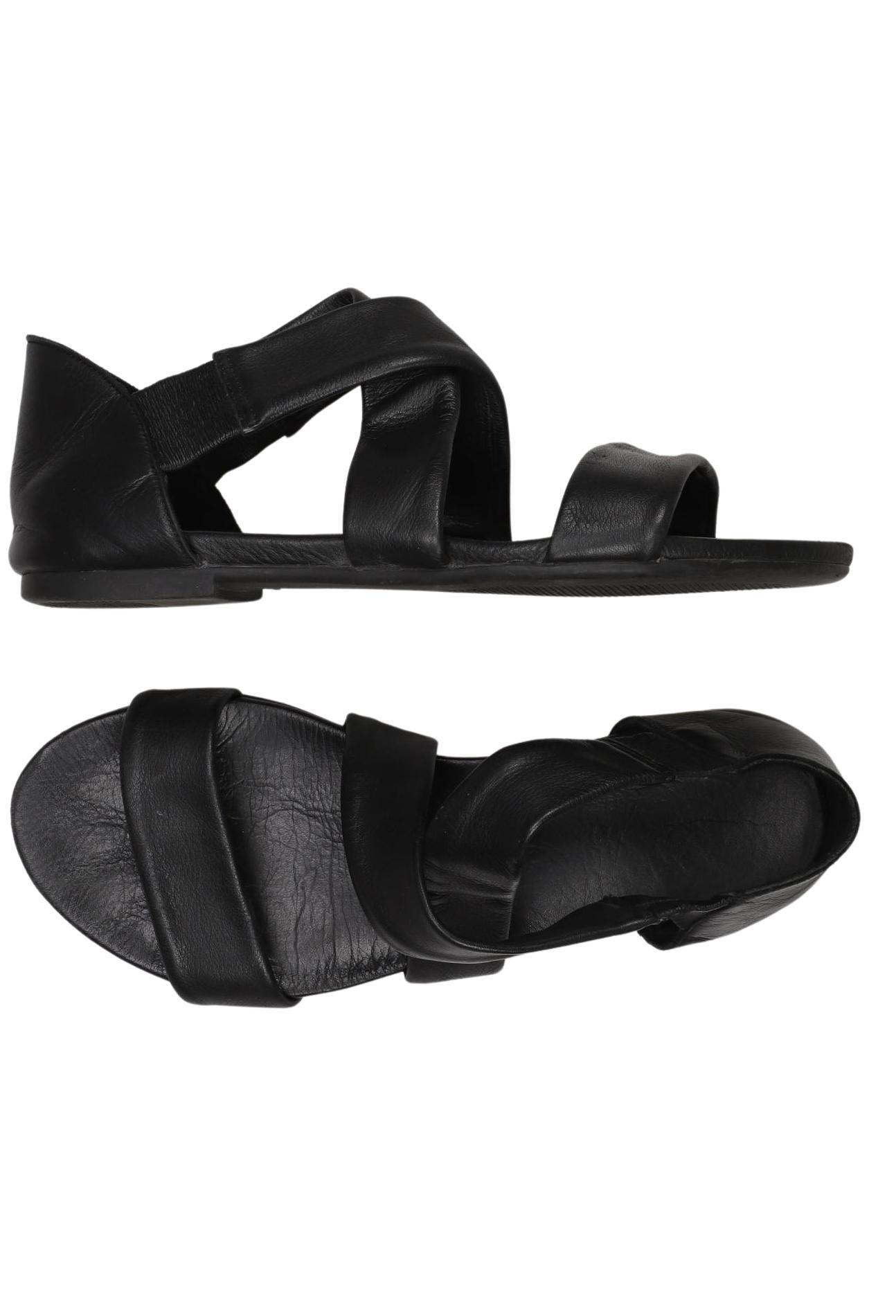 

Inuovo Damen Sandale, schwarz, Gr. 40