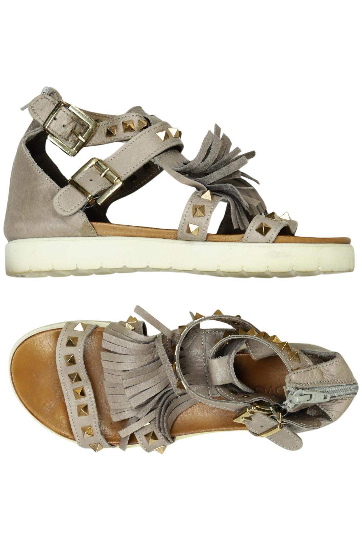 

Inuovo Damen Sandale, beige, Gr. 37