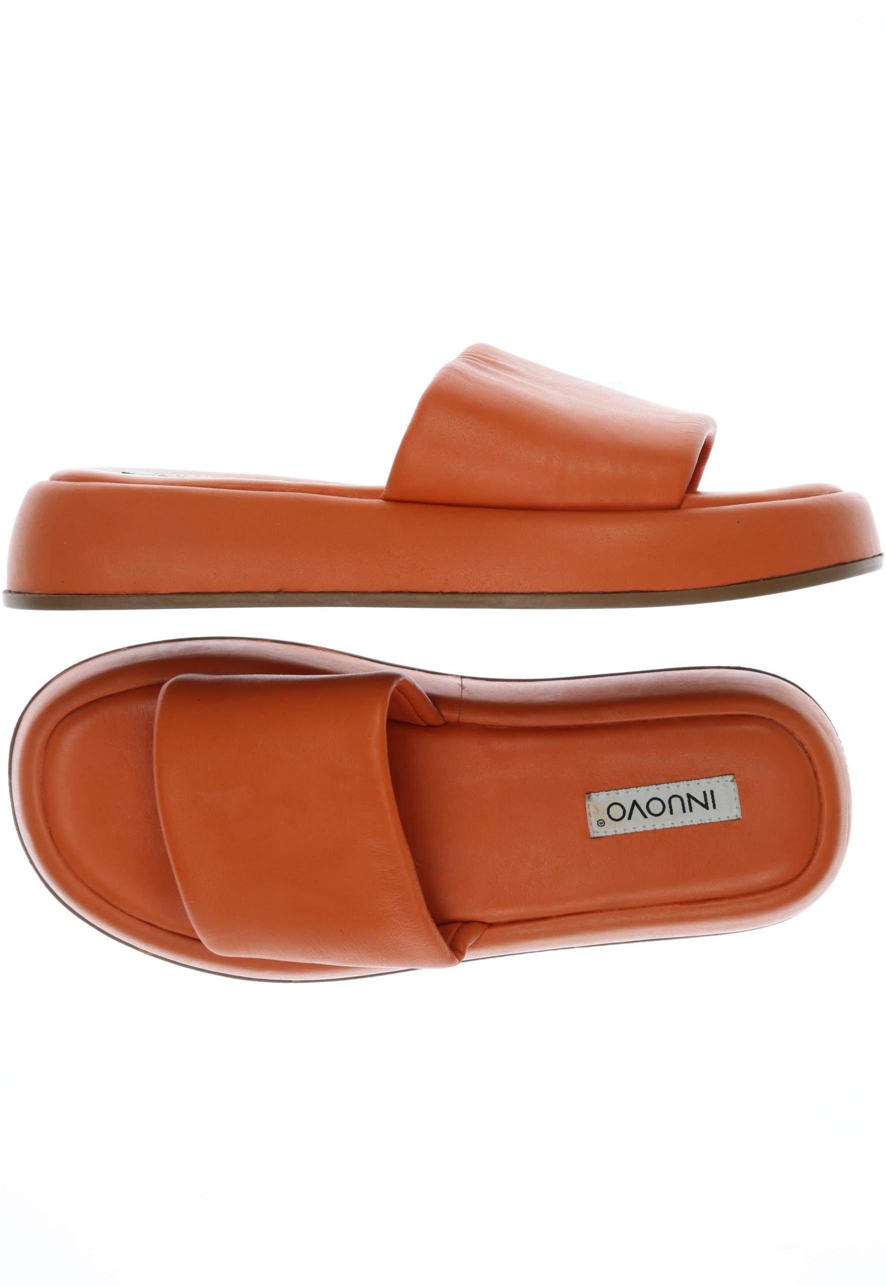 

Inuovo Damen Sandale, orange, Gr. 39