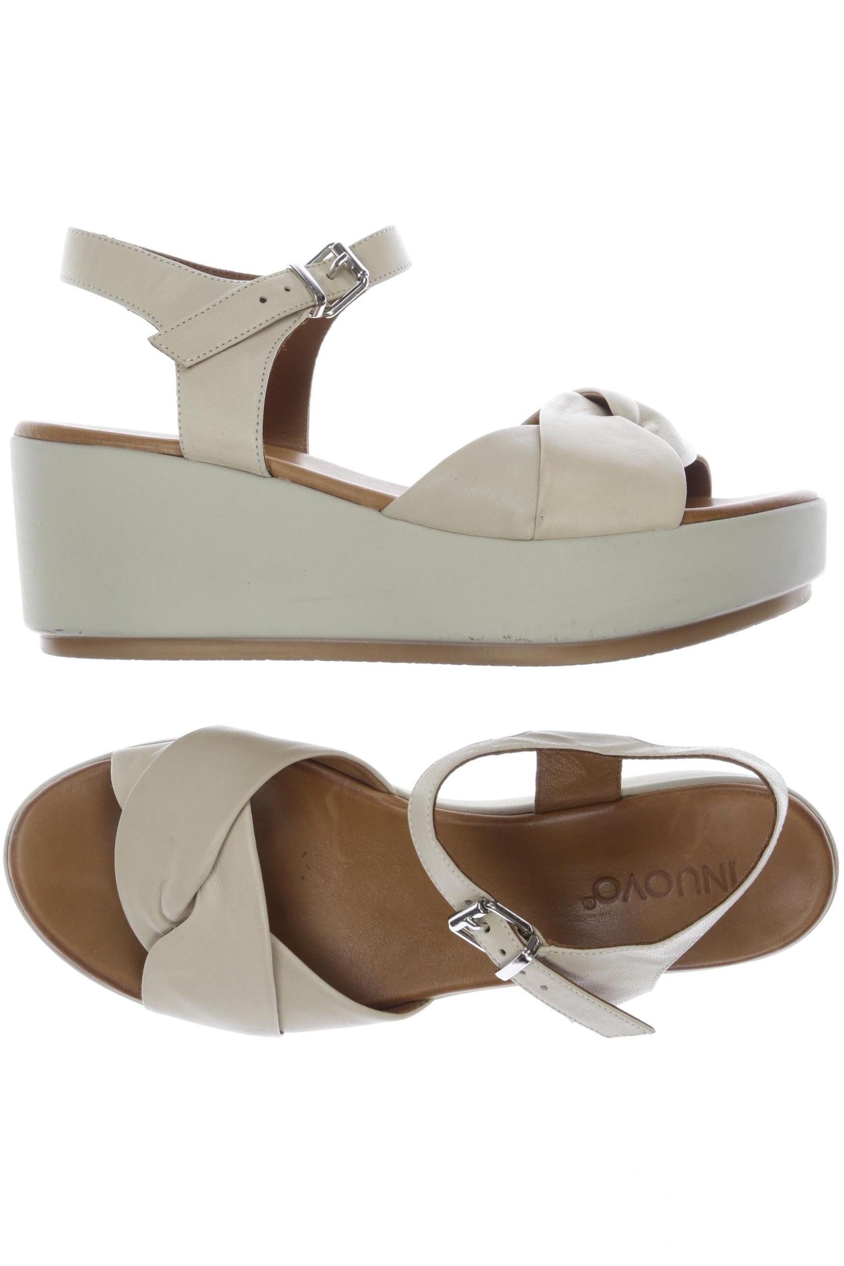 

Inuovo Damen Sandale, beige, Gr. 39