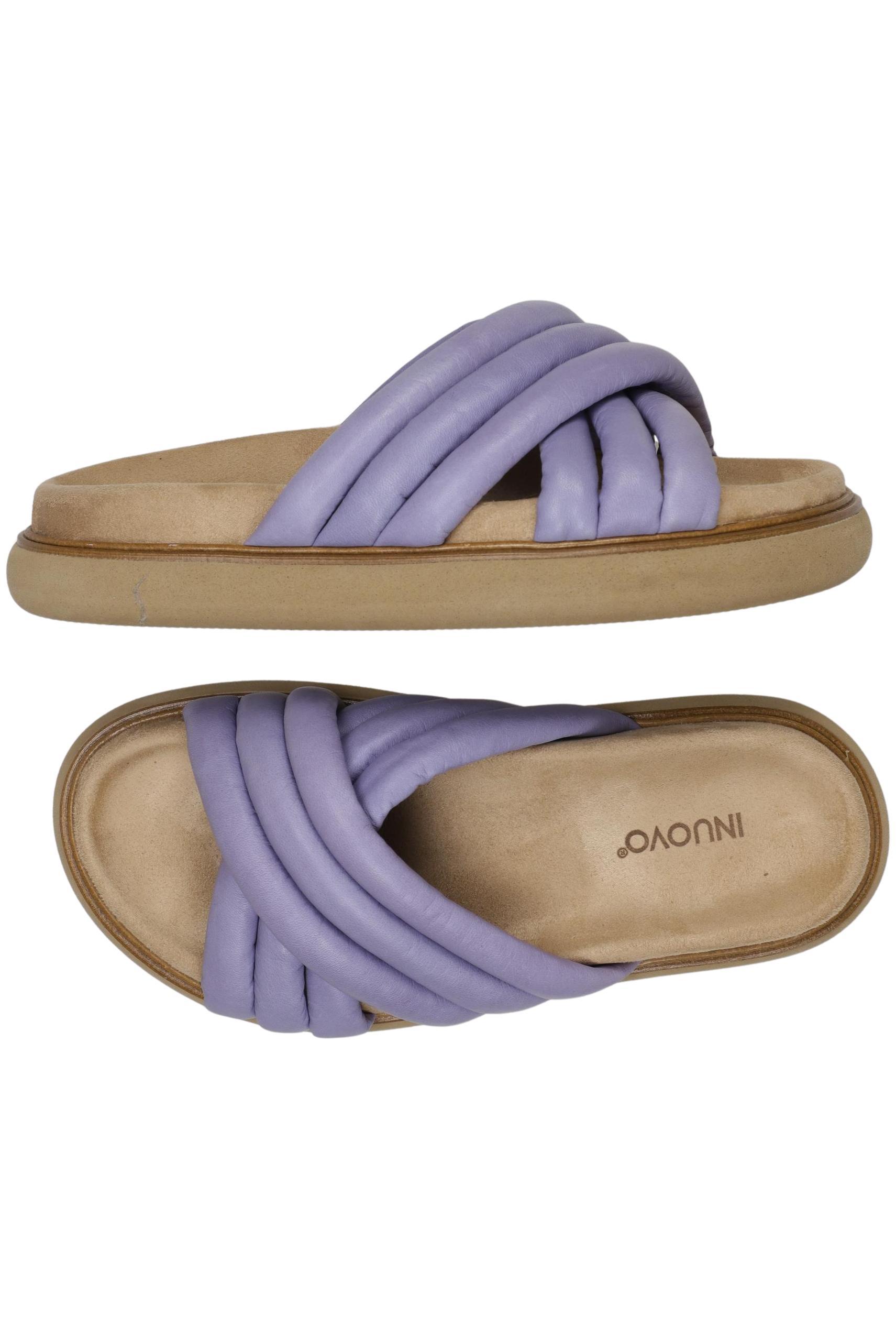 

Inuovo Damen Sandale, flieder, Gr. 38
