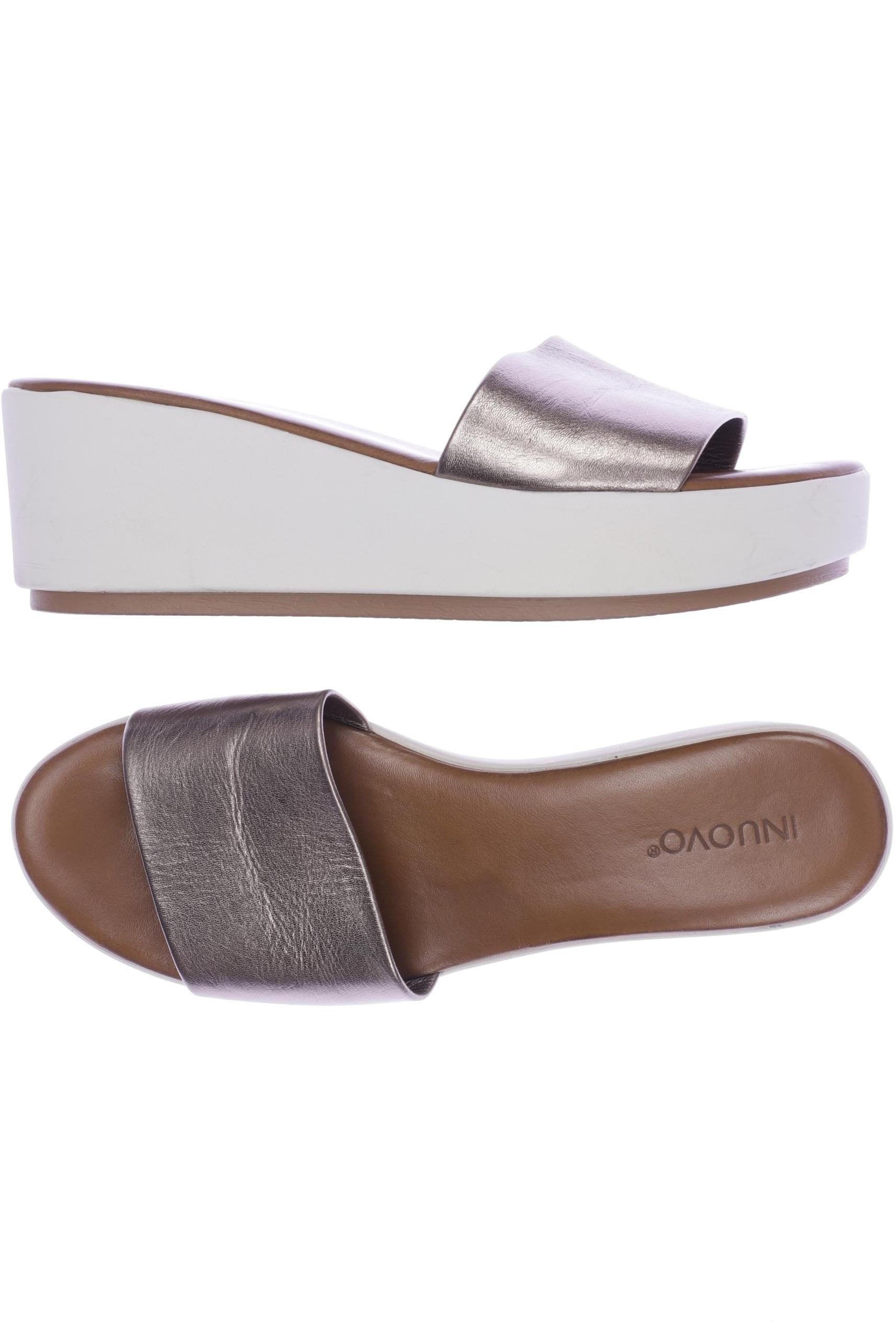 

Inuovo Damen Sandale, braun, Gr. 41