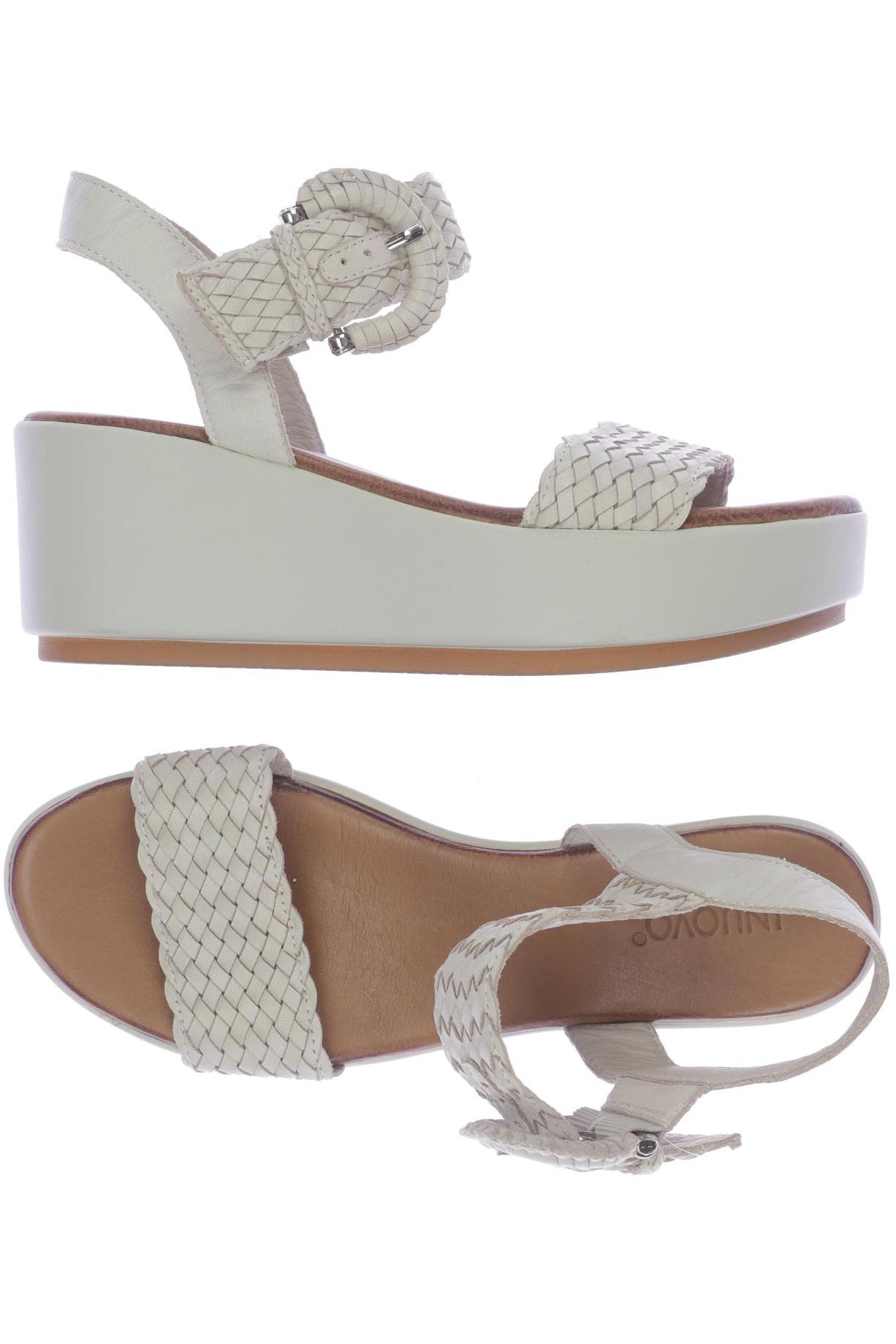 

Inuovo Damen Sandale, beige, Gr. 37