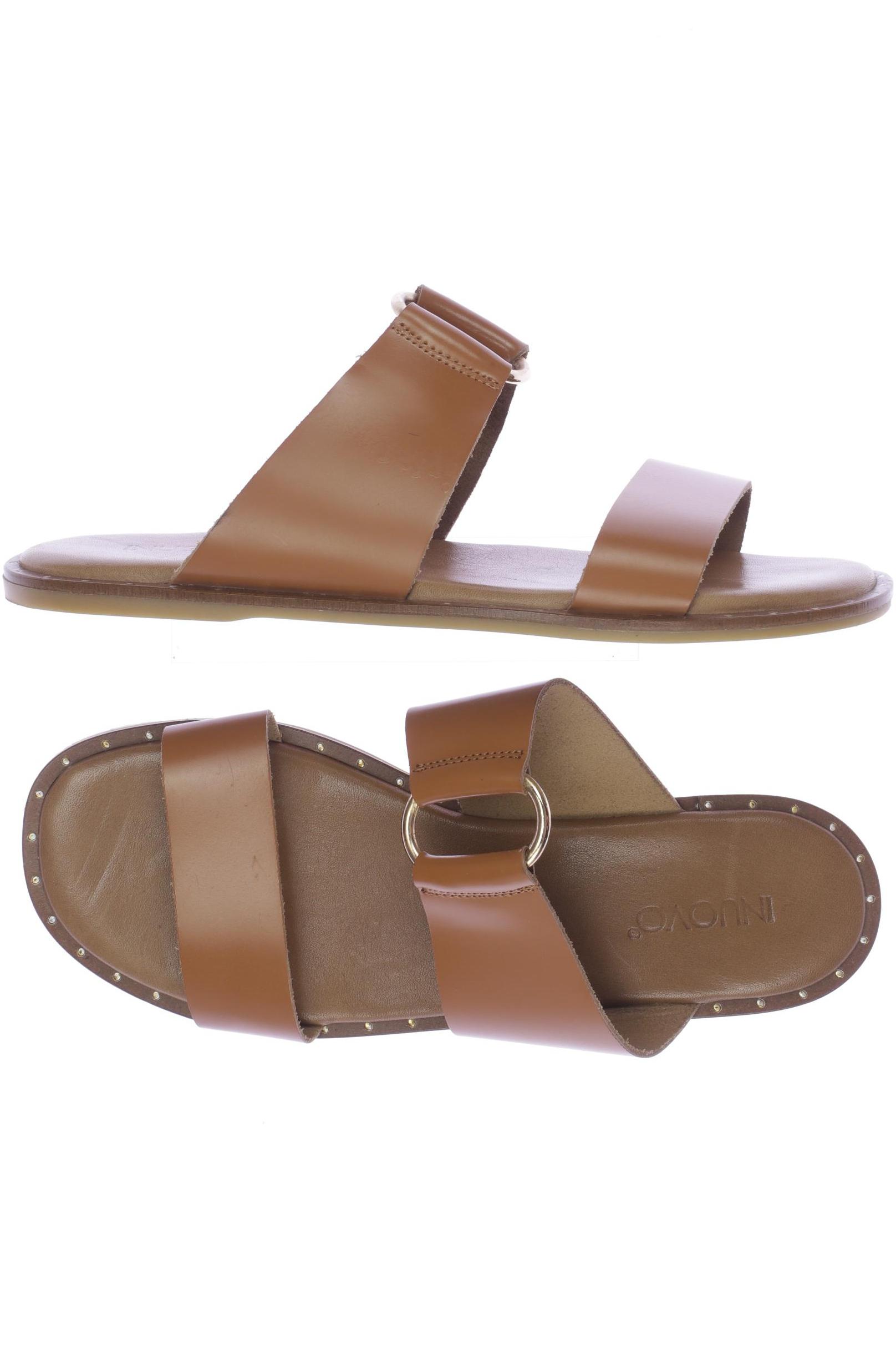 

Inuovo Damen Sandale, braun, Gr. 41