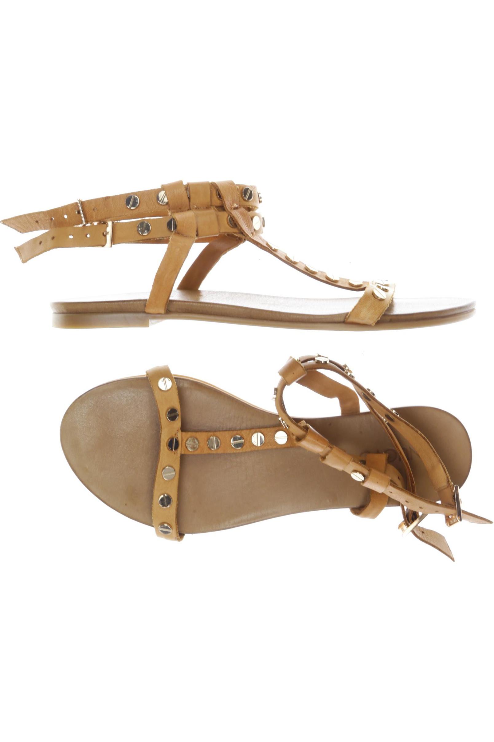 

Inuovo Damen Sandale, braun, Gr. 39