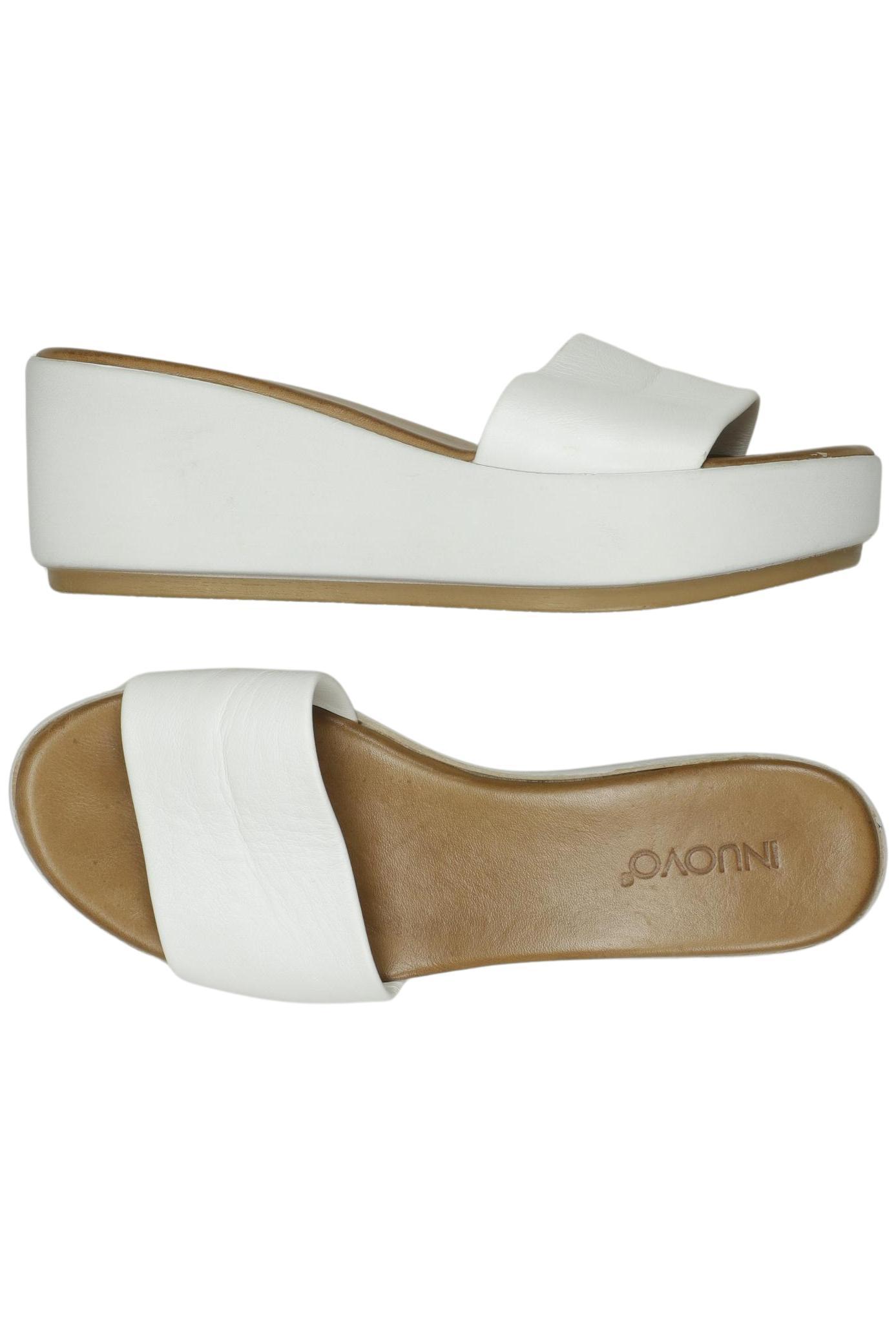 

Inuovo Damen Sandale, weiß, Gr. 38