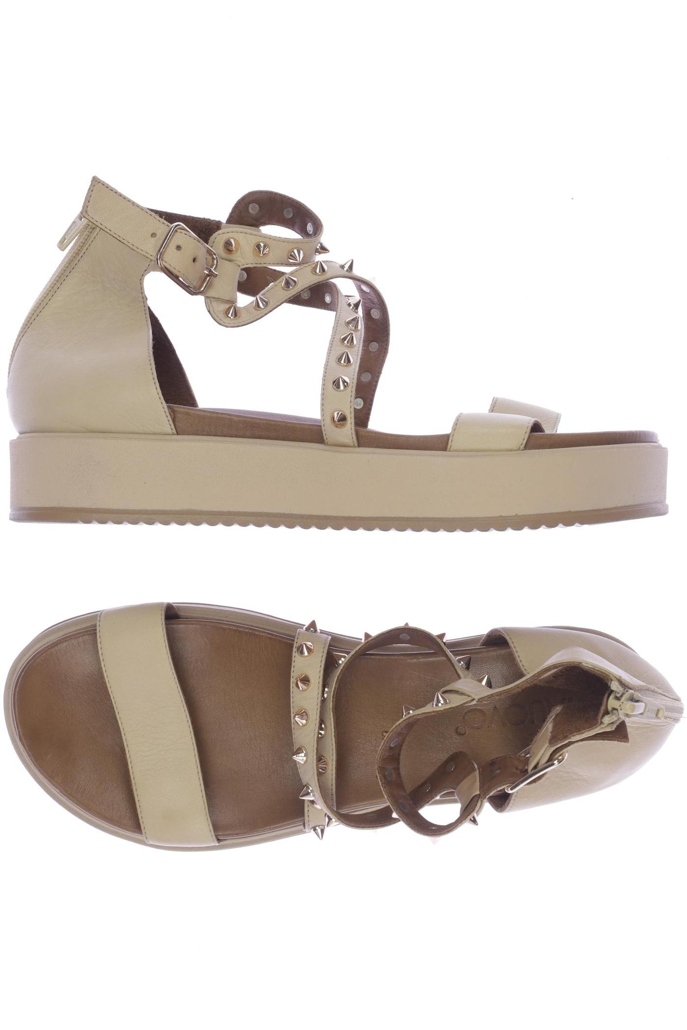 

Inuovo Damen Sandale, beige, Gr. 37