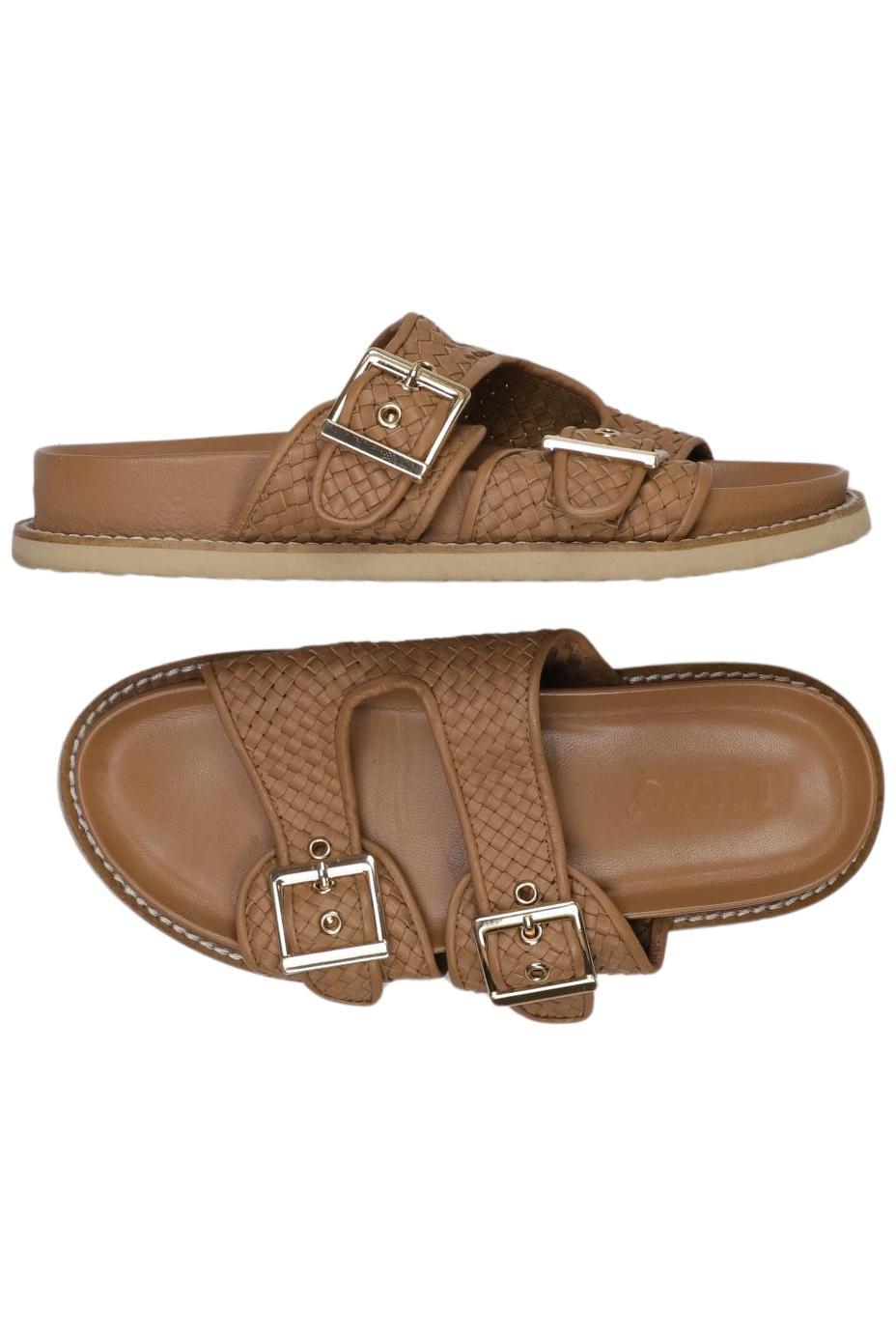 

Inuovo Damen Sandale, braun, Gr. 36