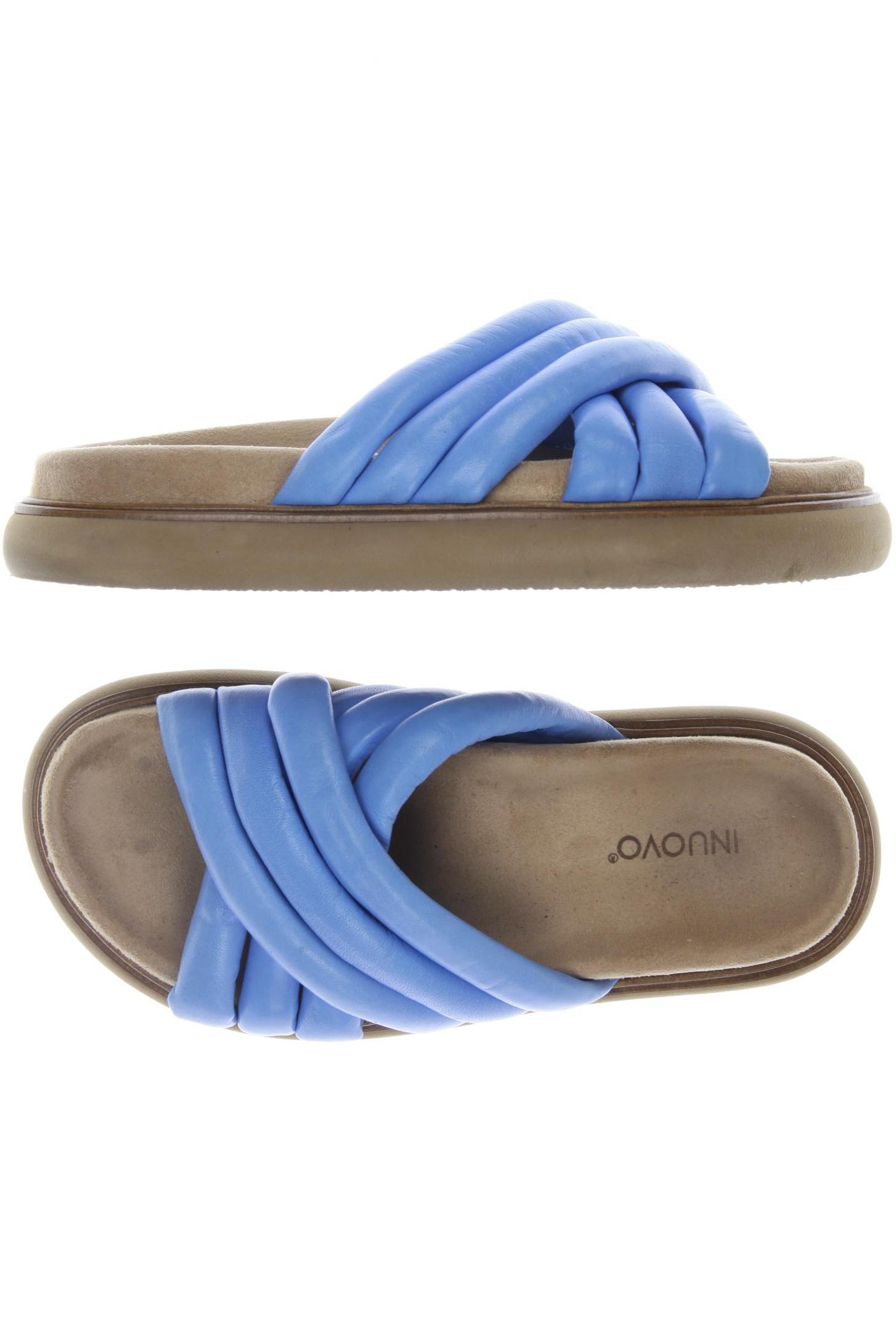 

INUOVO Damen Sandale, blau