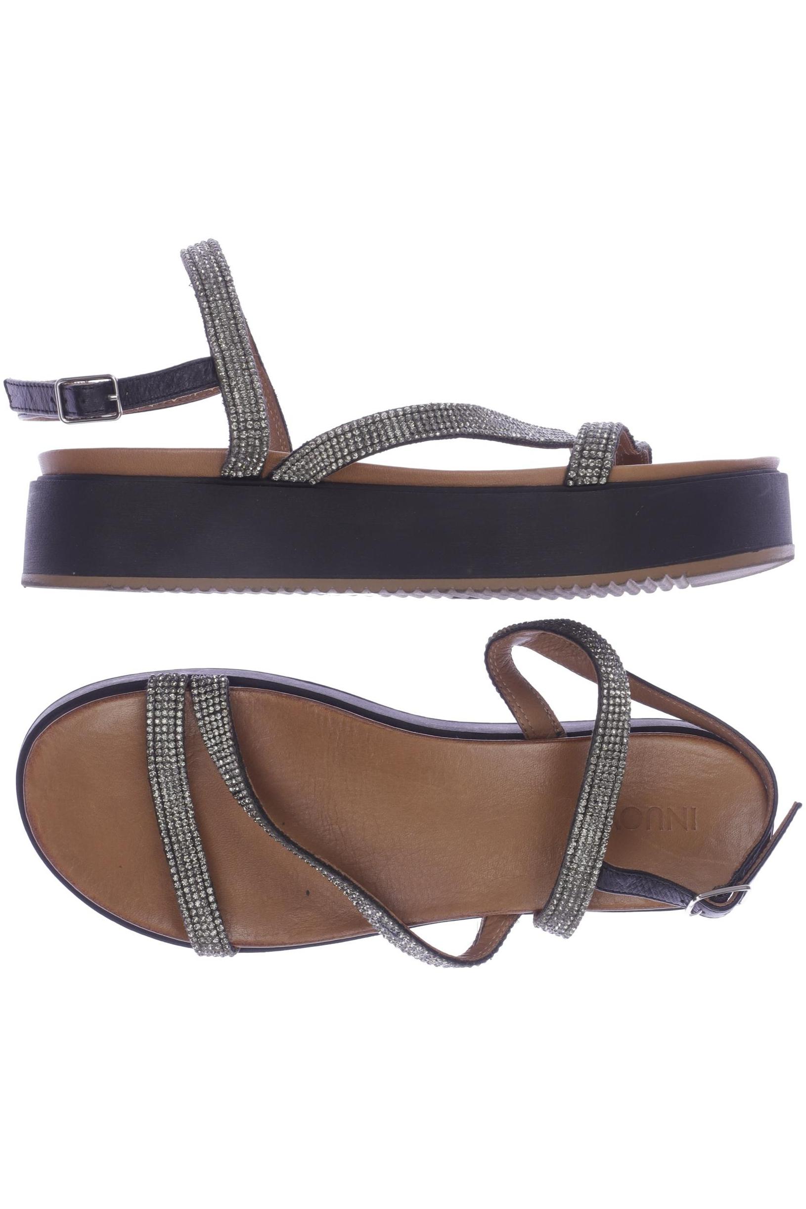 

INUOVO Damen Sandale, silber
