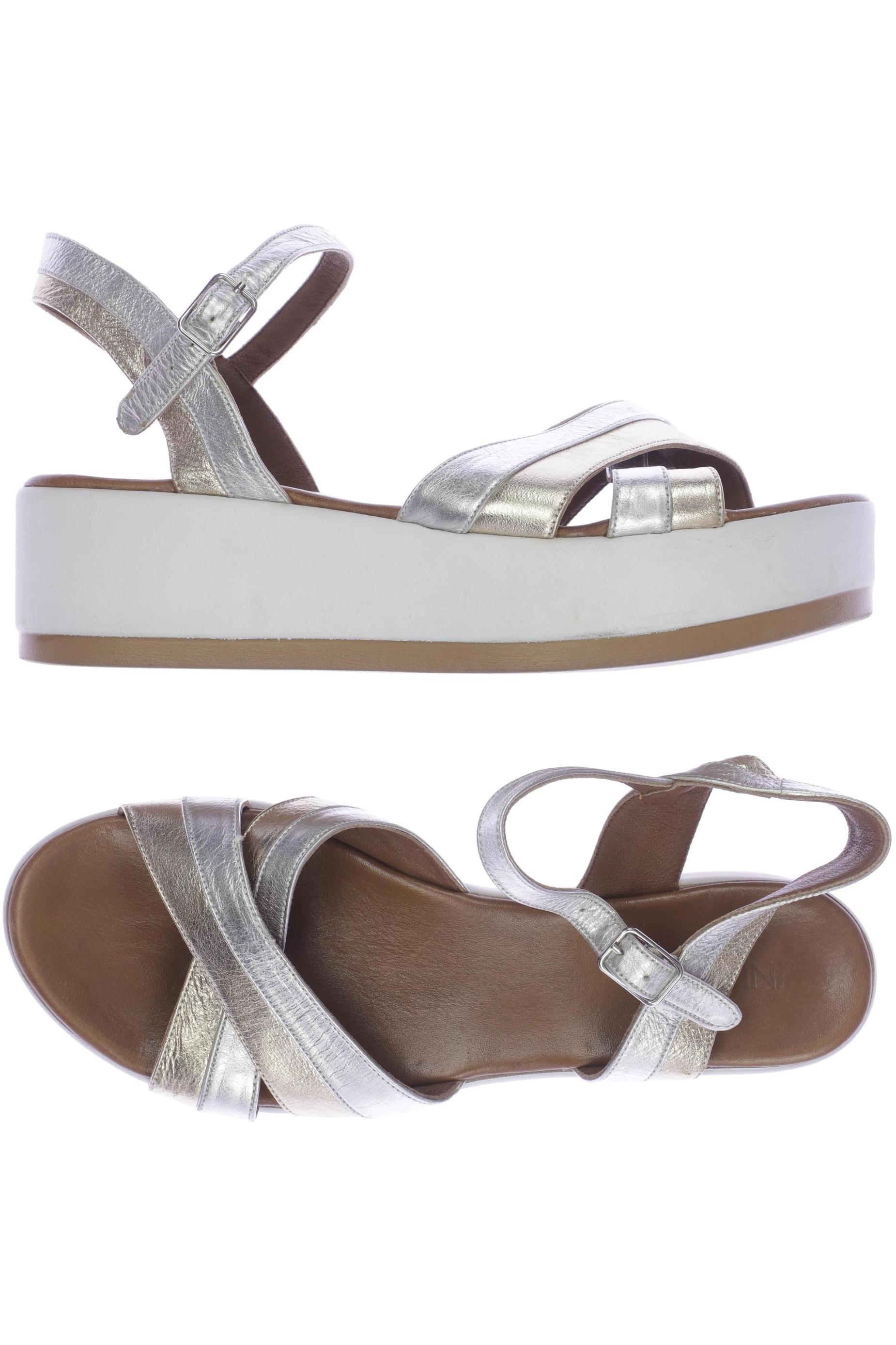 

Inuovo Damen Sandale, beige, Gr. 39
