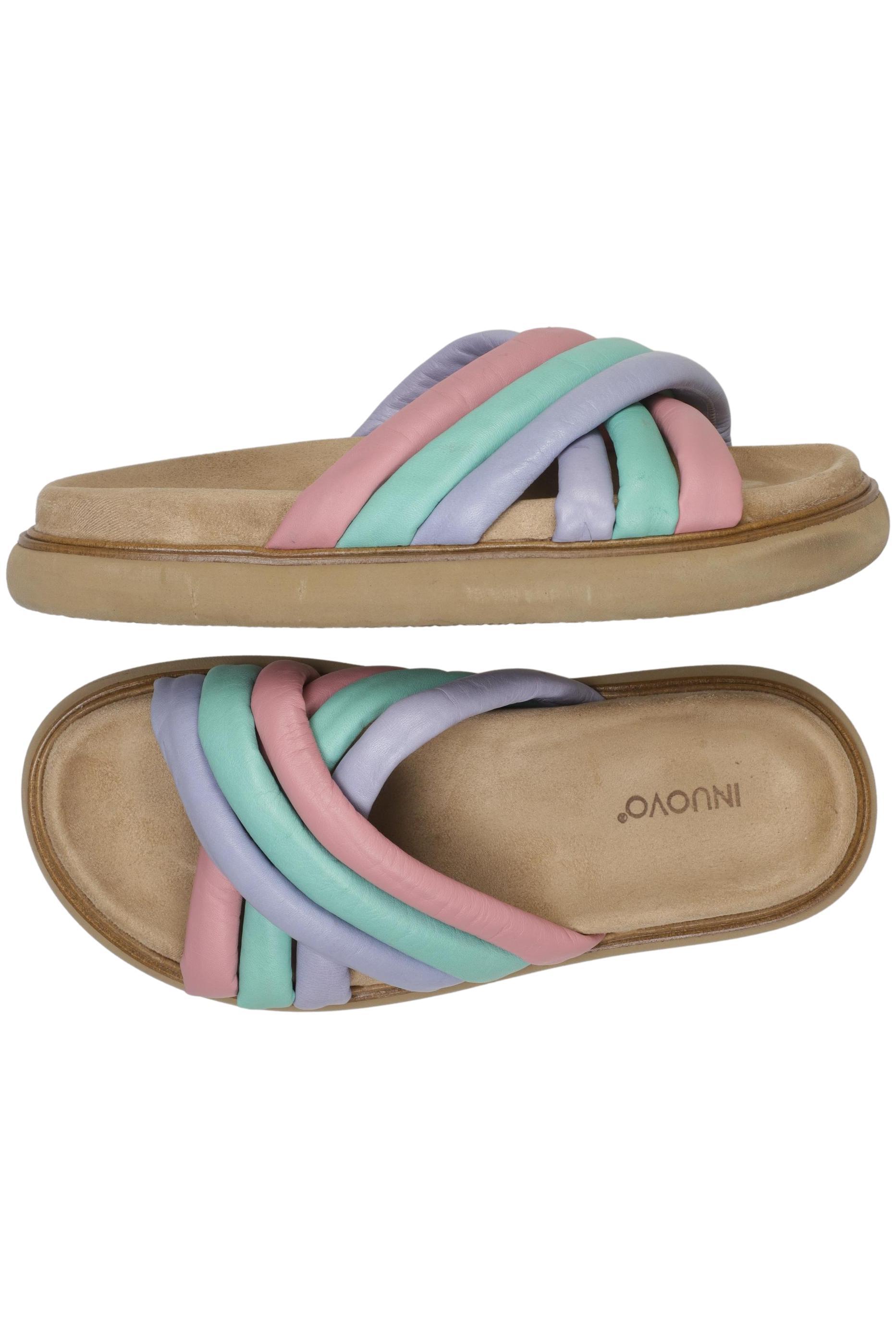 

Inuovo Damen Sandale, mehrfarbig, Gr. 40