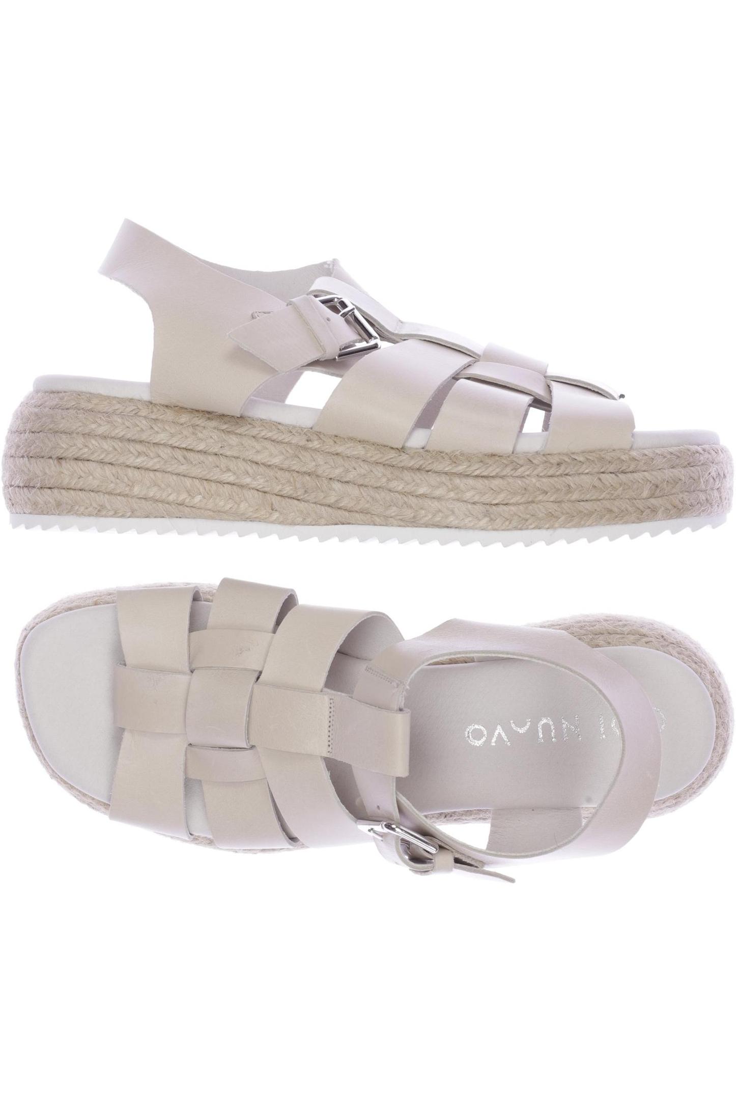 

Inuovo Damen Sandale, beige, Gr. 40