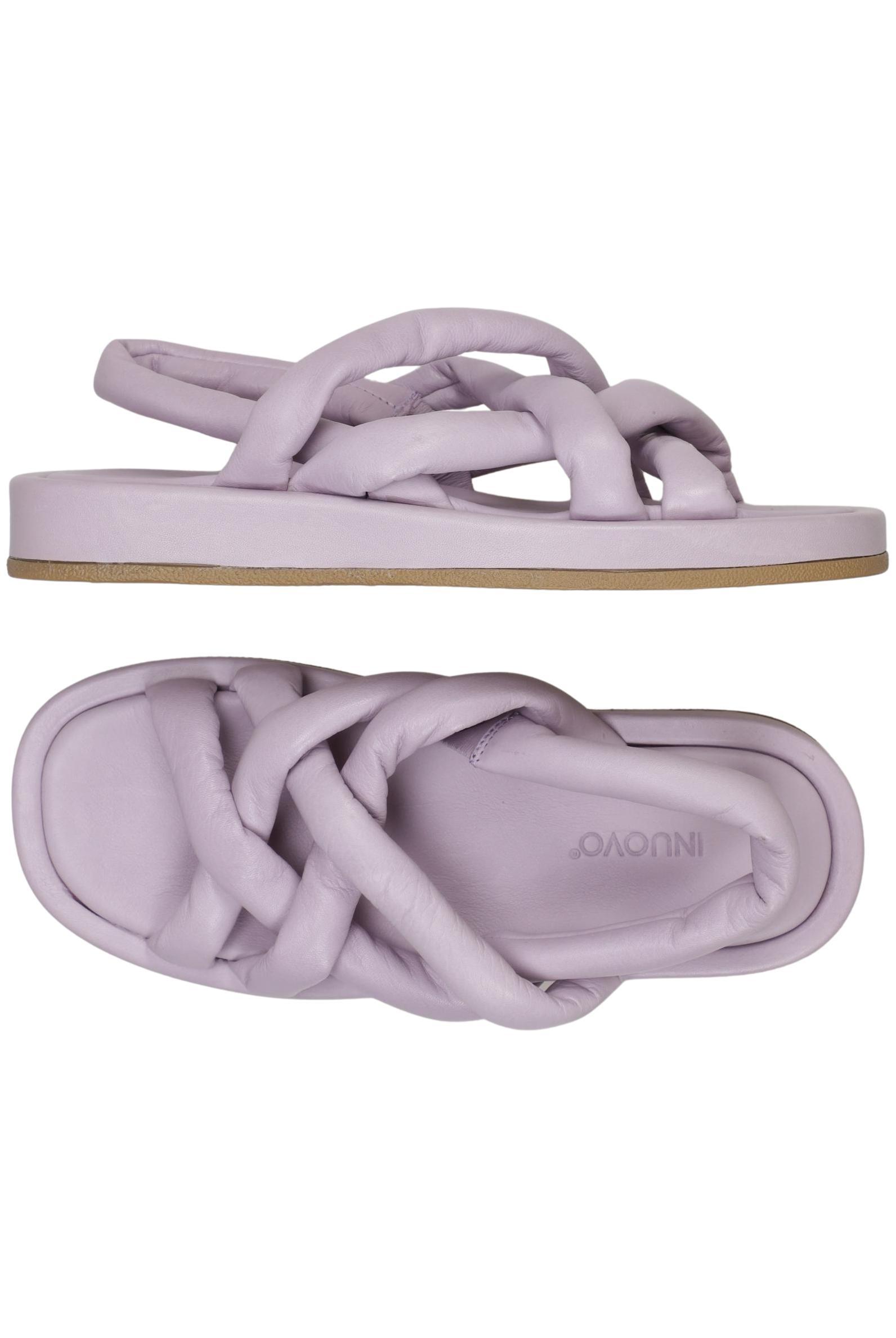 

Inuovo Damen Sandale, flieder, Gr. 39