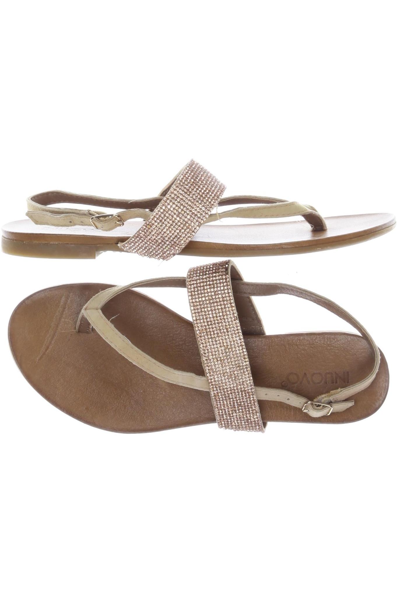 

Inuovo Damen Sandale, pink, Gr. 38