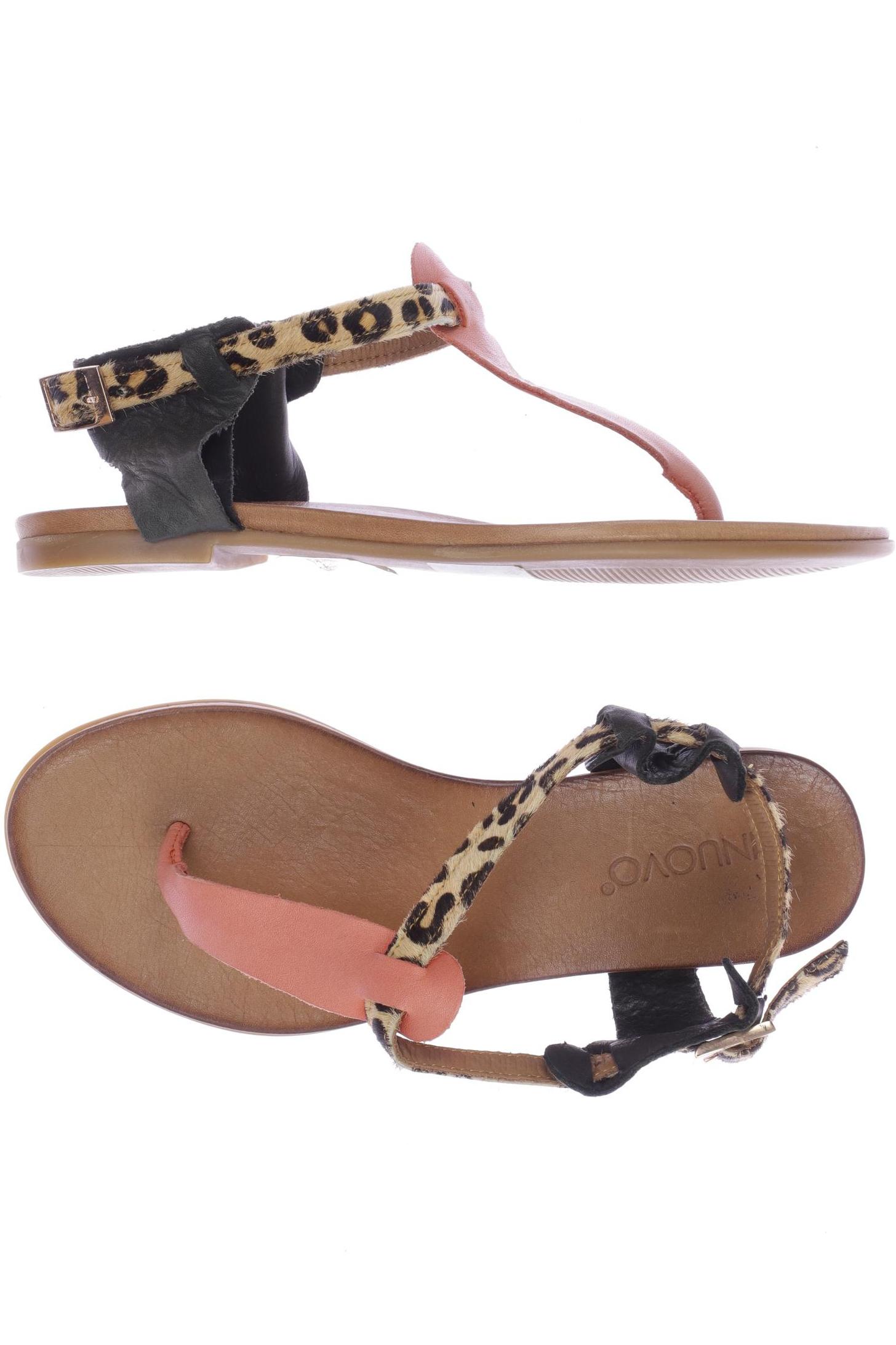

Inuovo Damen Sandale, beige, Gr. 36