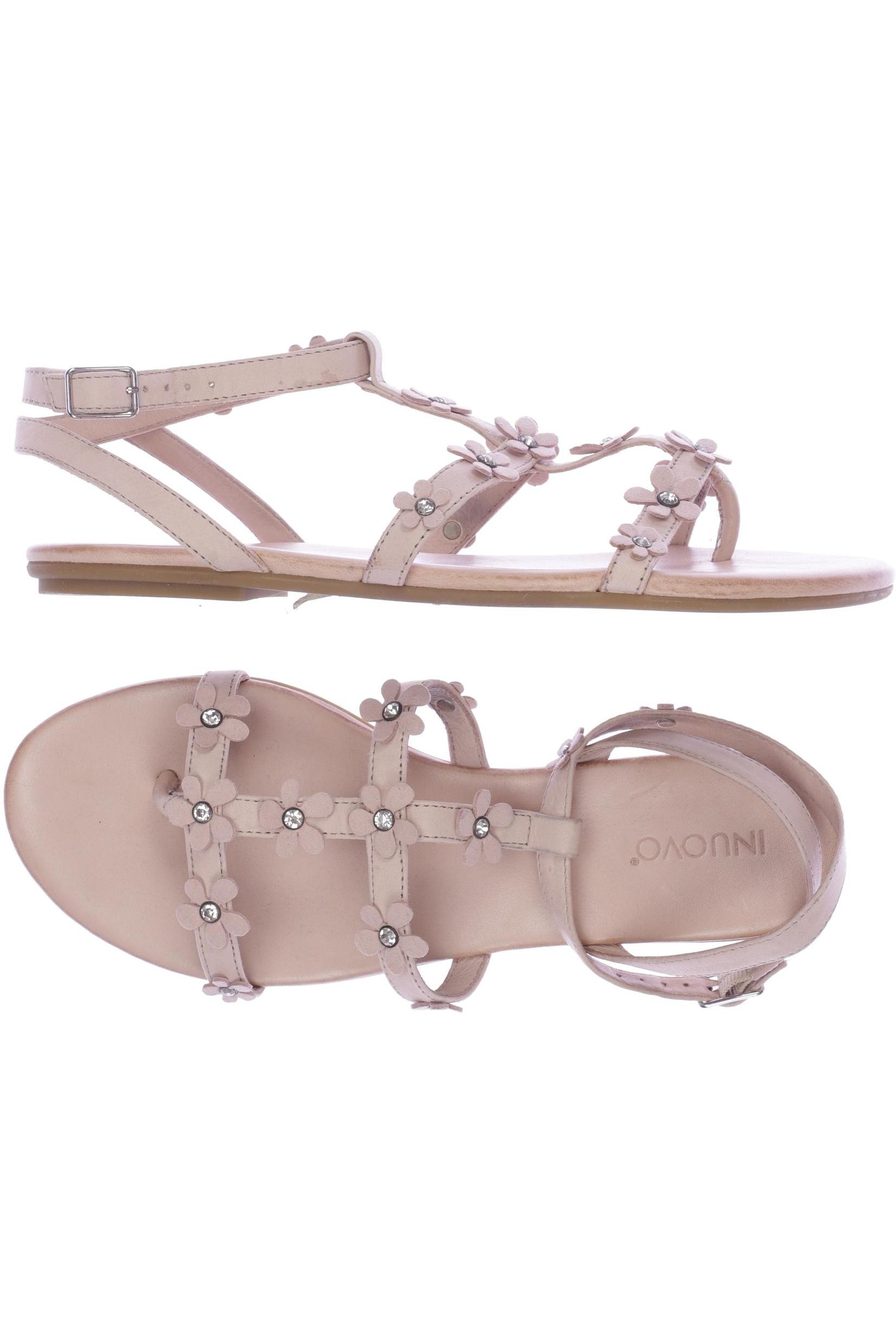 

Inuovo Damen Sandale, pink, Gr. 41