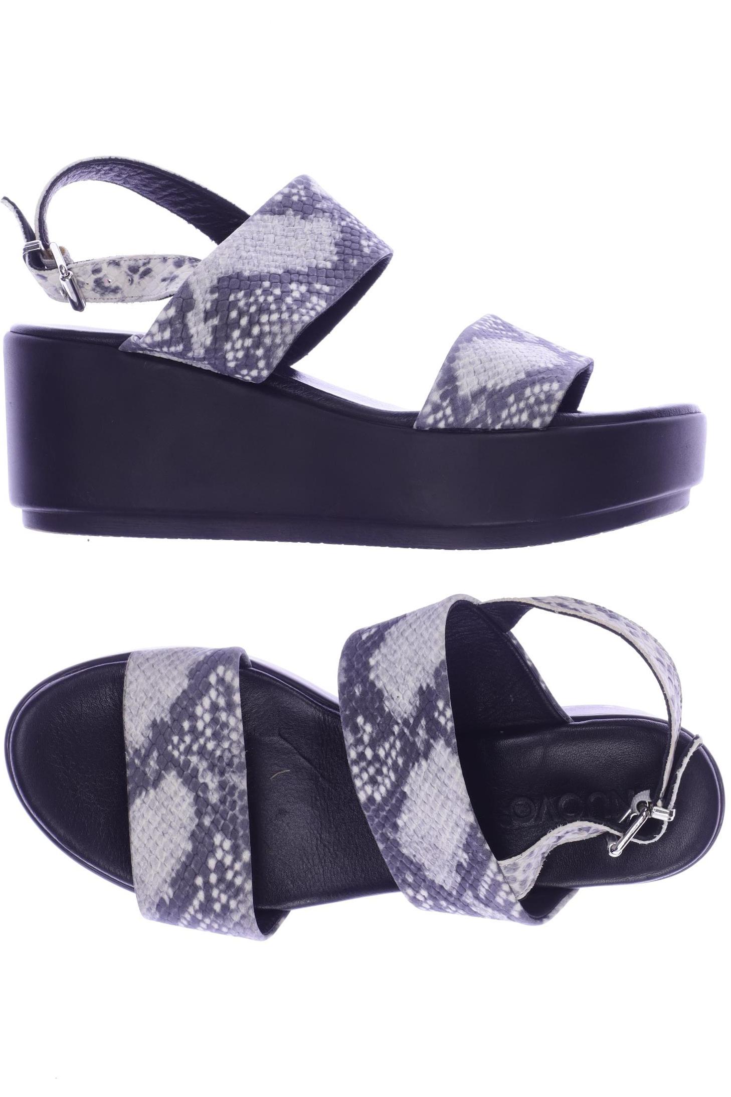 

INUOVO Damen Sandale, grau