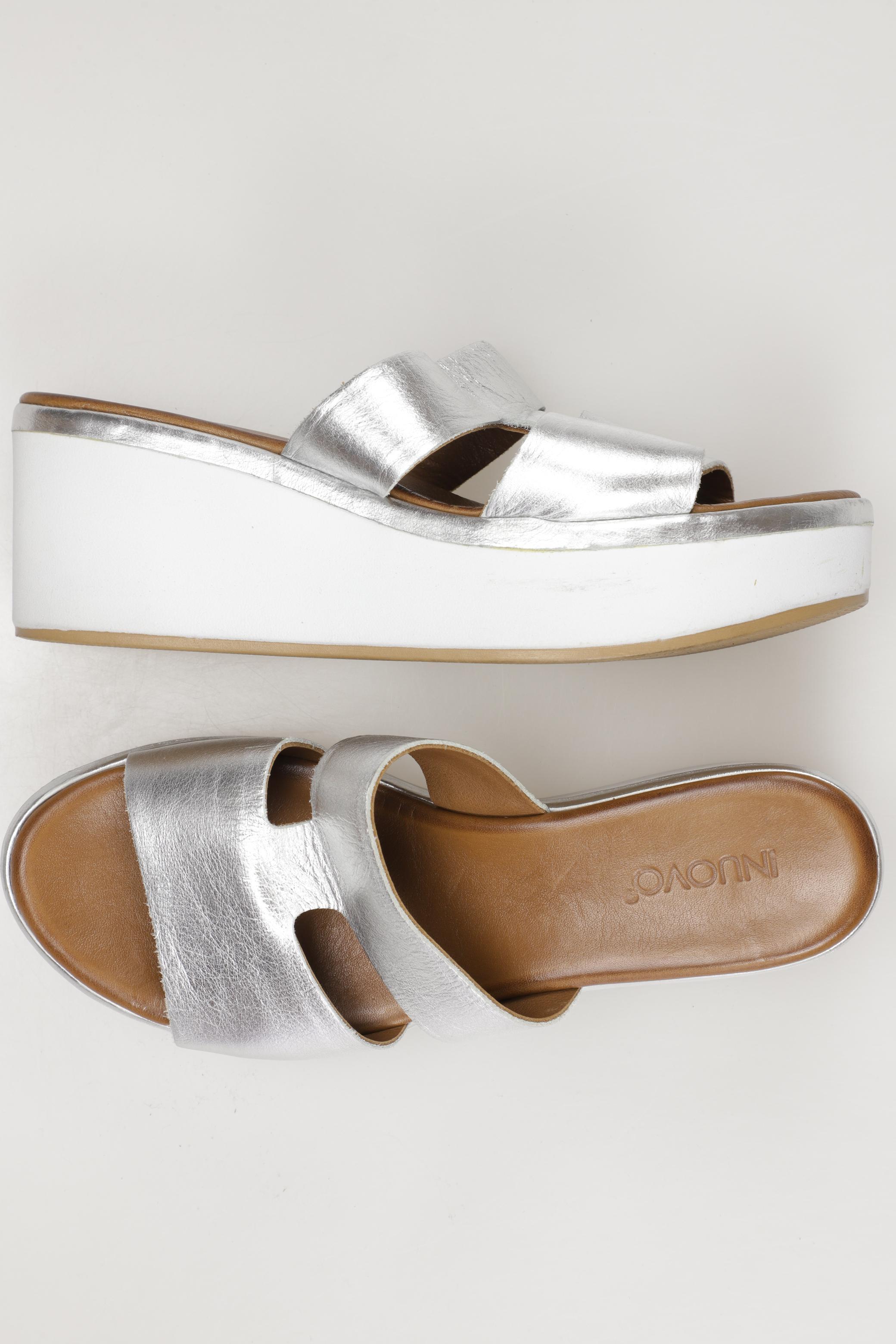 

INUOVO Damen Sandale, silber