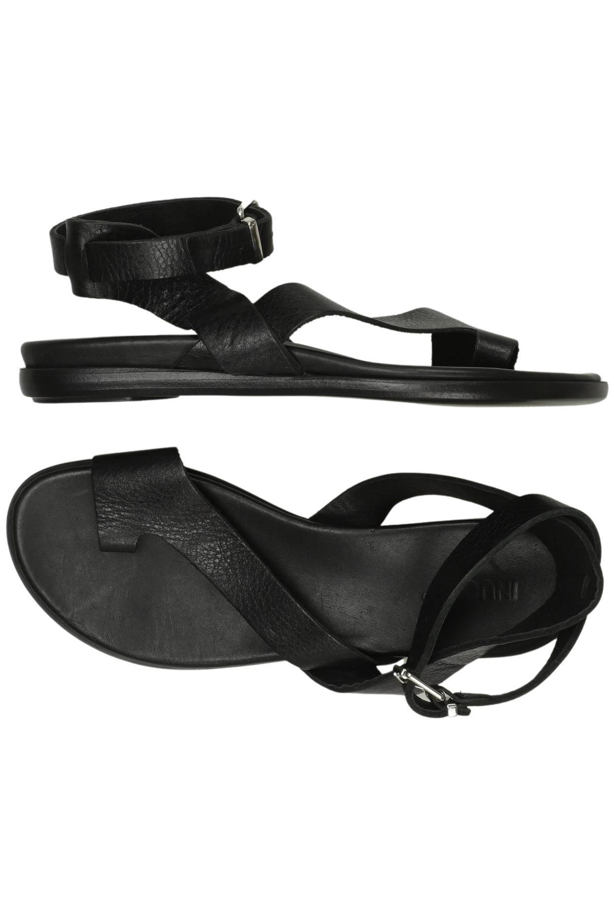 

Inuovo Damen Sandale, schwarz, Gr. 40