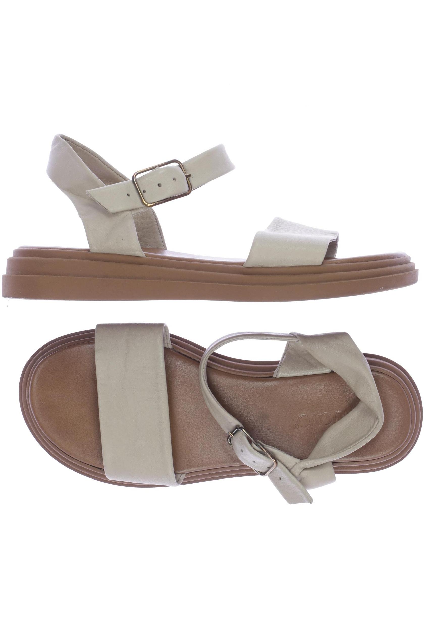 

INUOVO Damen Sandale, beige