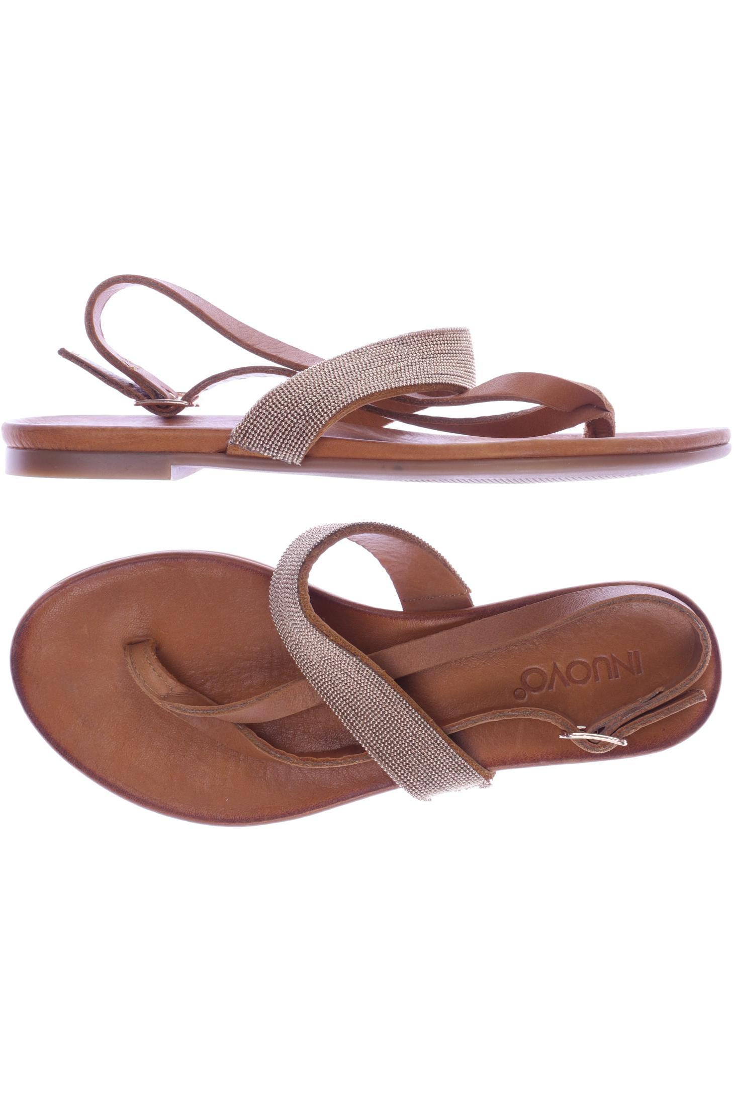 

INUOVO Damen Sandale, braun