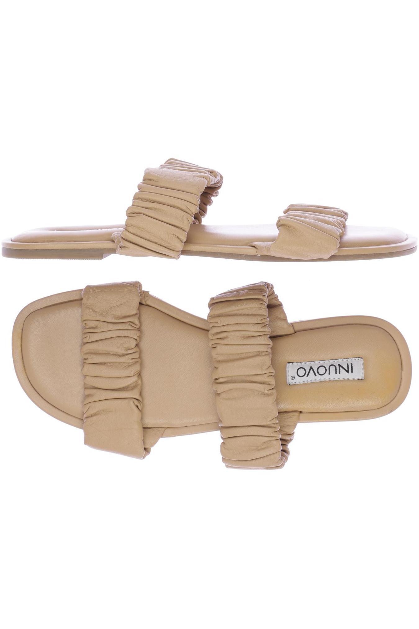 

Inuovo Damen Sandale, beige, Gr. 39