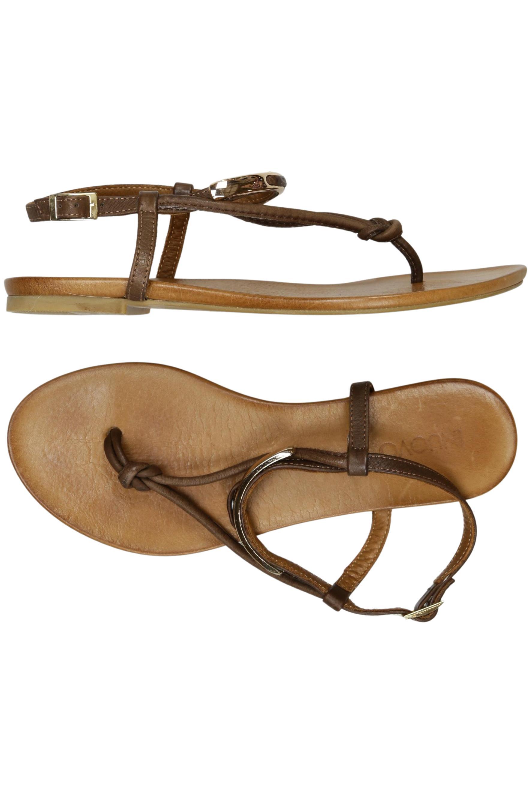 

Inuovo Damen Sandale, braun, Gr. 39